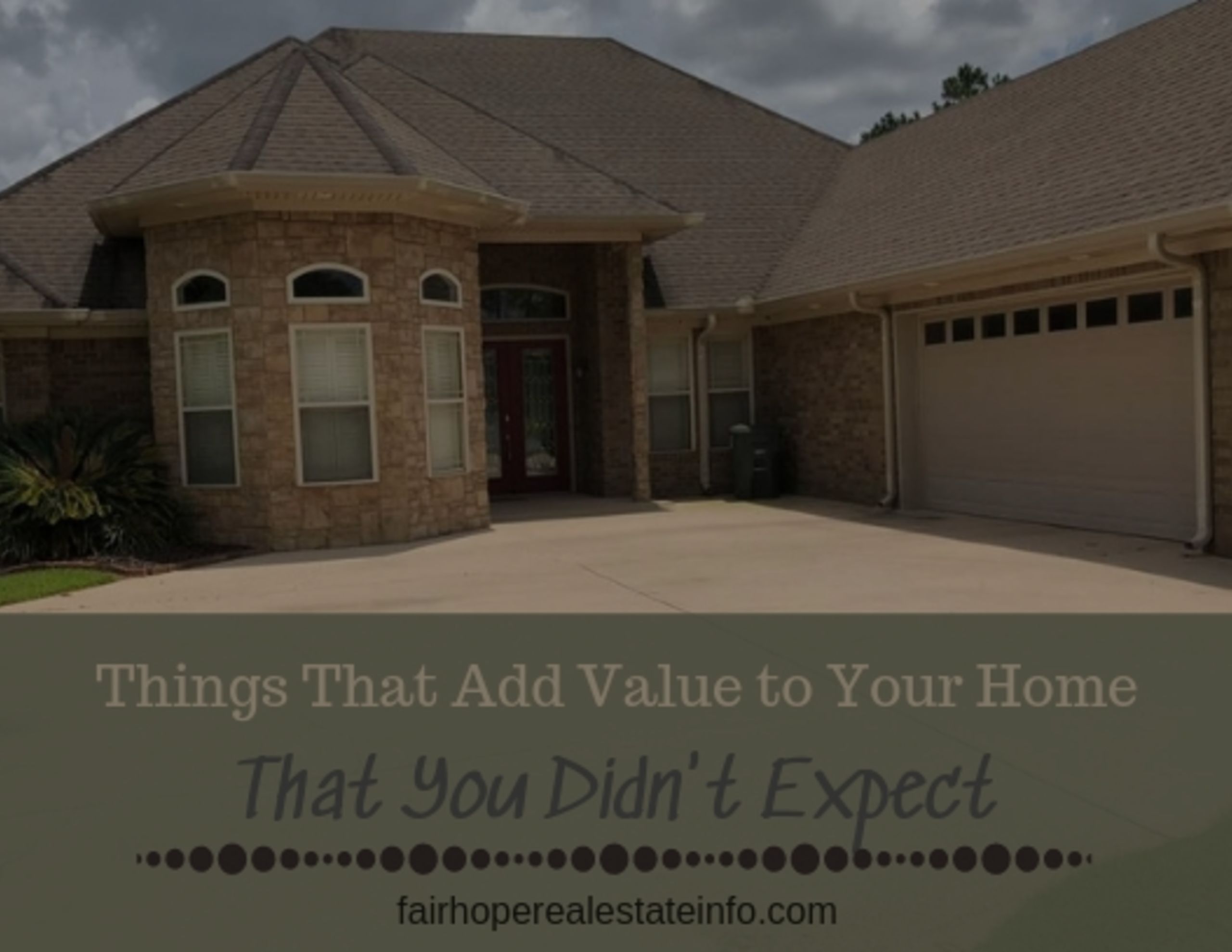 Things That Add Value To Your Home You Didn T Expect Things That Add Value To Your Home You Didn 8217