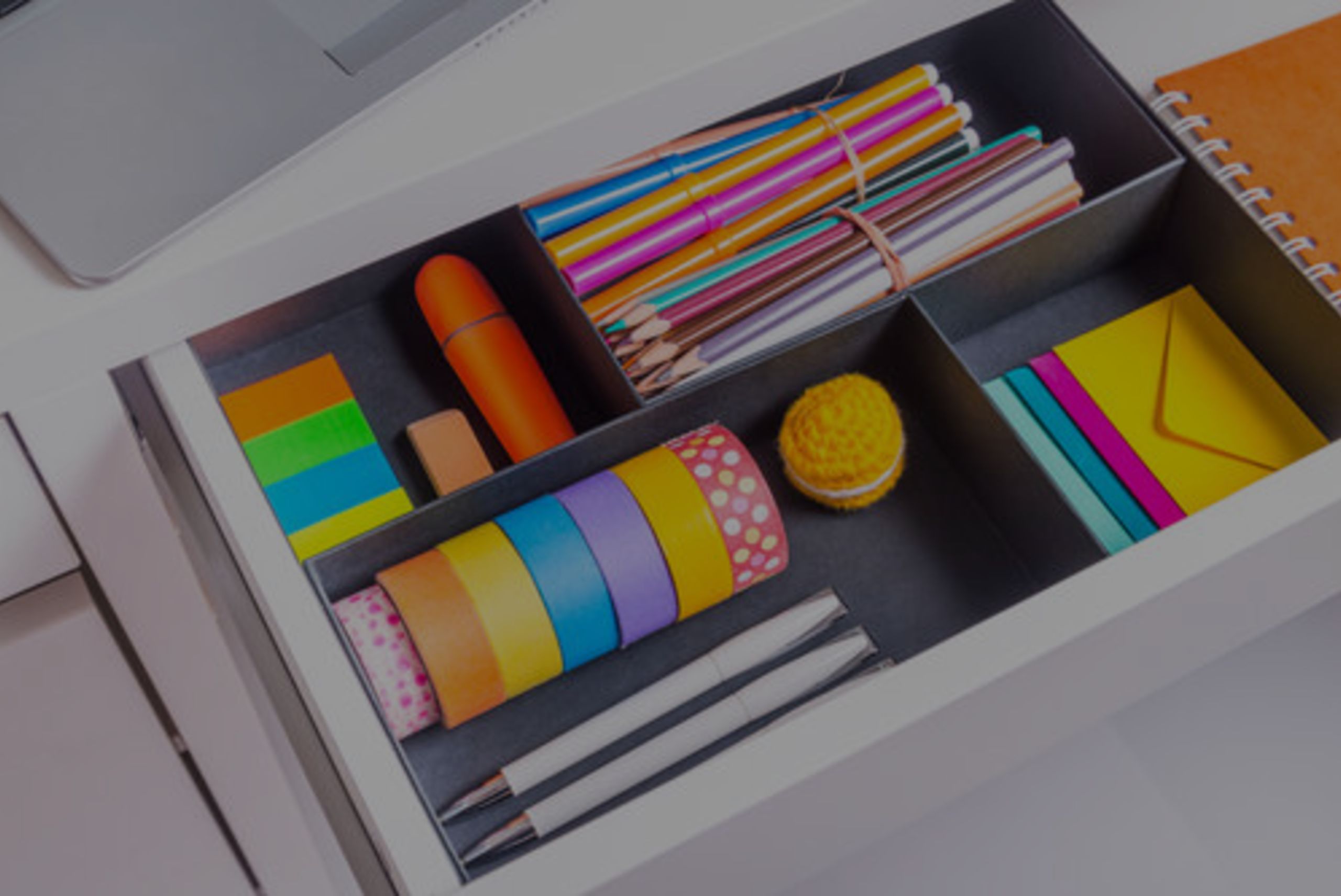 Organize Your Junk Drawer Kristin Vansingel