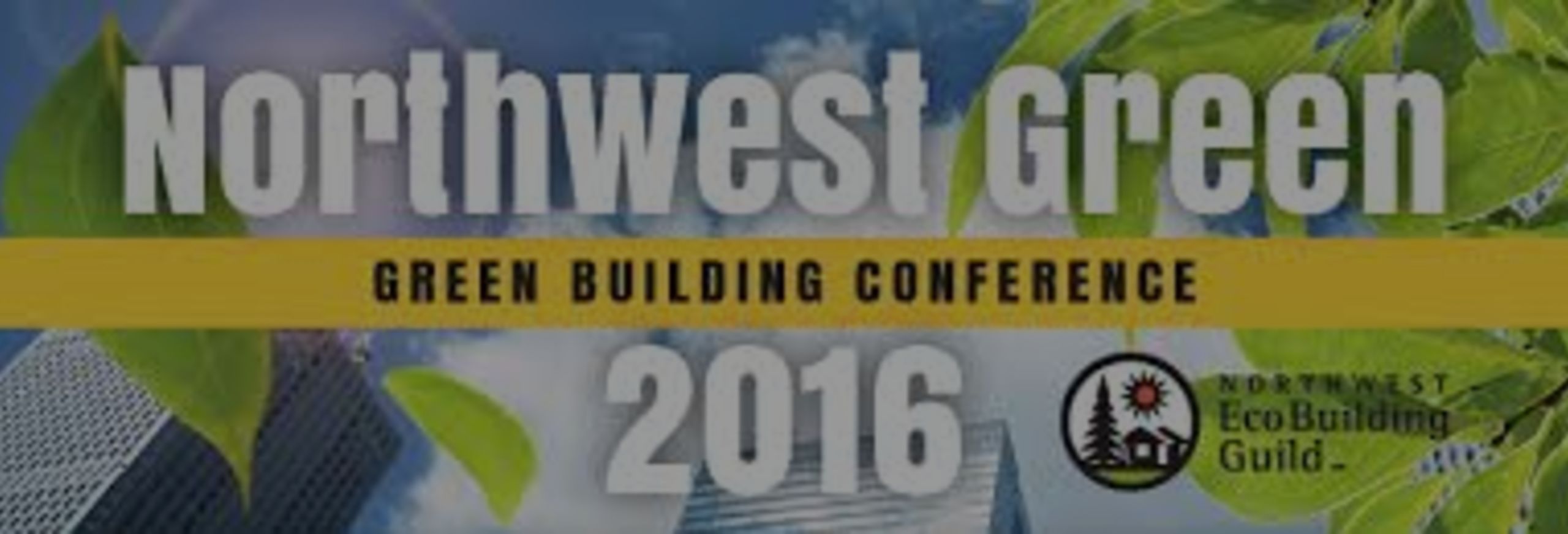 Green Building Slam Nw Conference Green Building Slam Nw