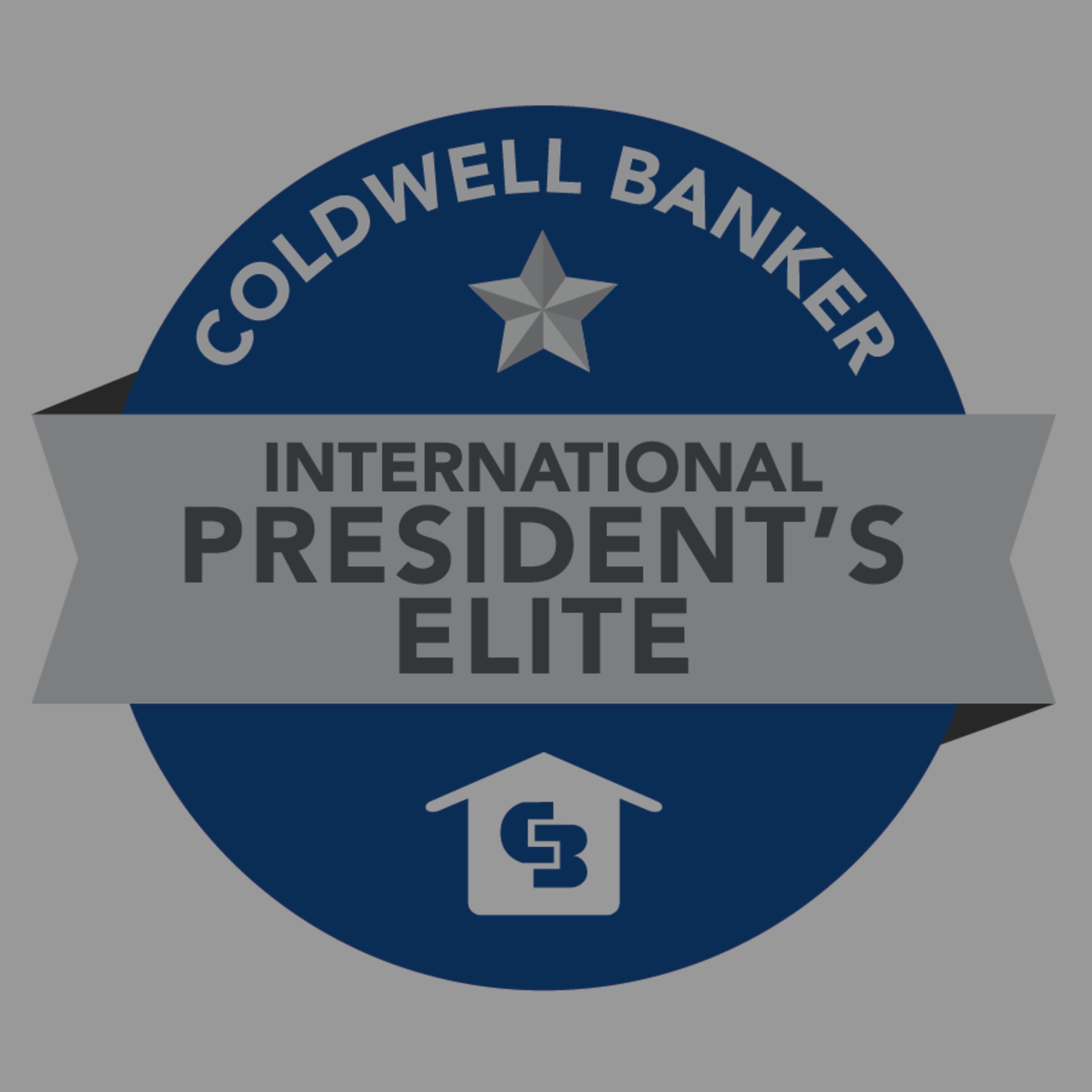 Bruce Clark Awarded Coldwell Banker International President’s Elite Award | Real Estate Agent Orange County