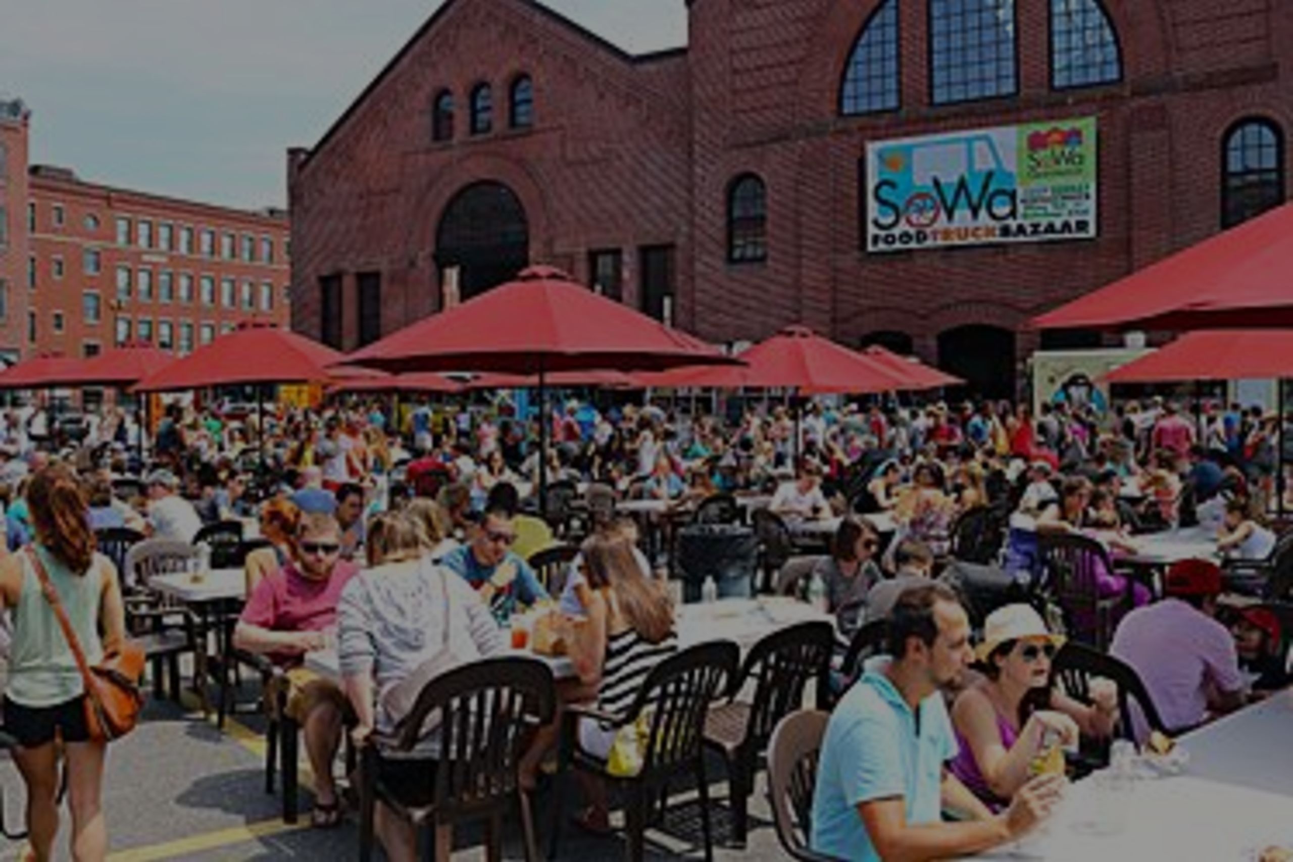 Sowa Art Design District Explore Boston Metro Properties