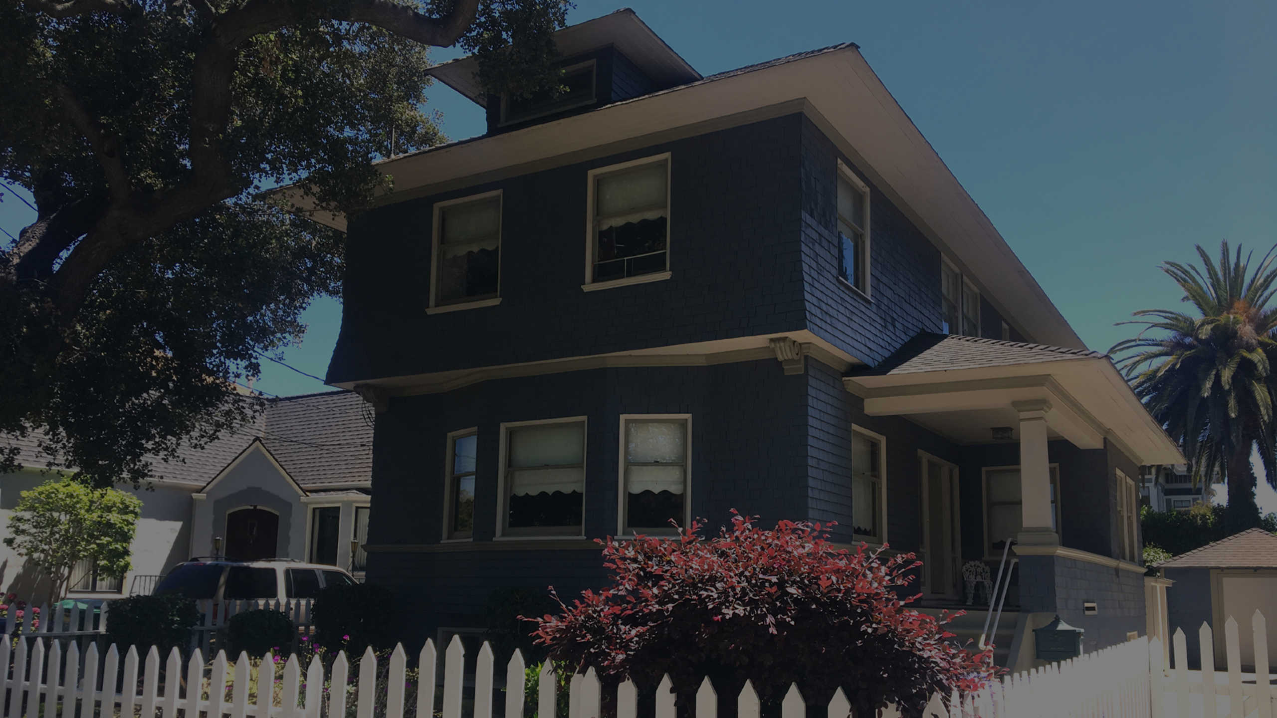 Colonial Revival on Park Ave