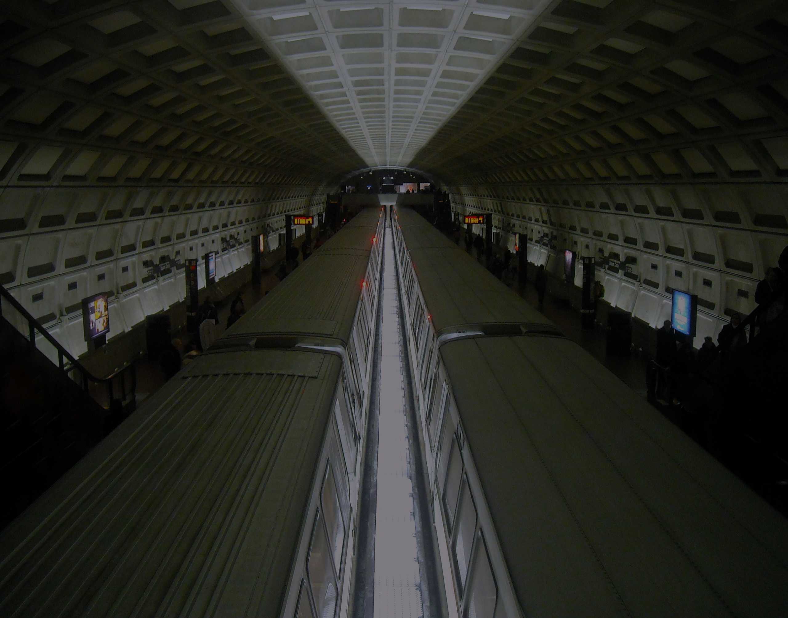Washington's Metro System 
