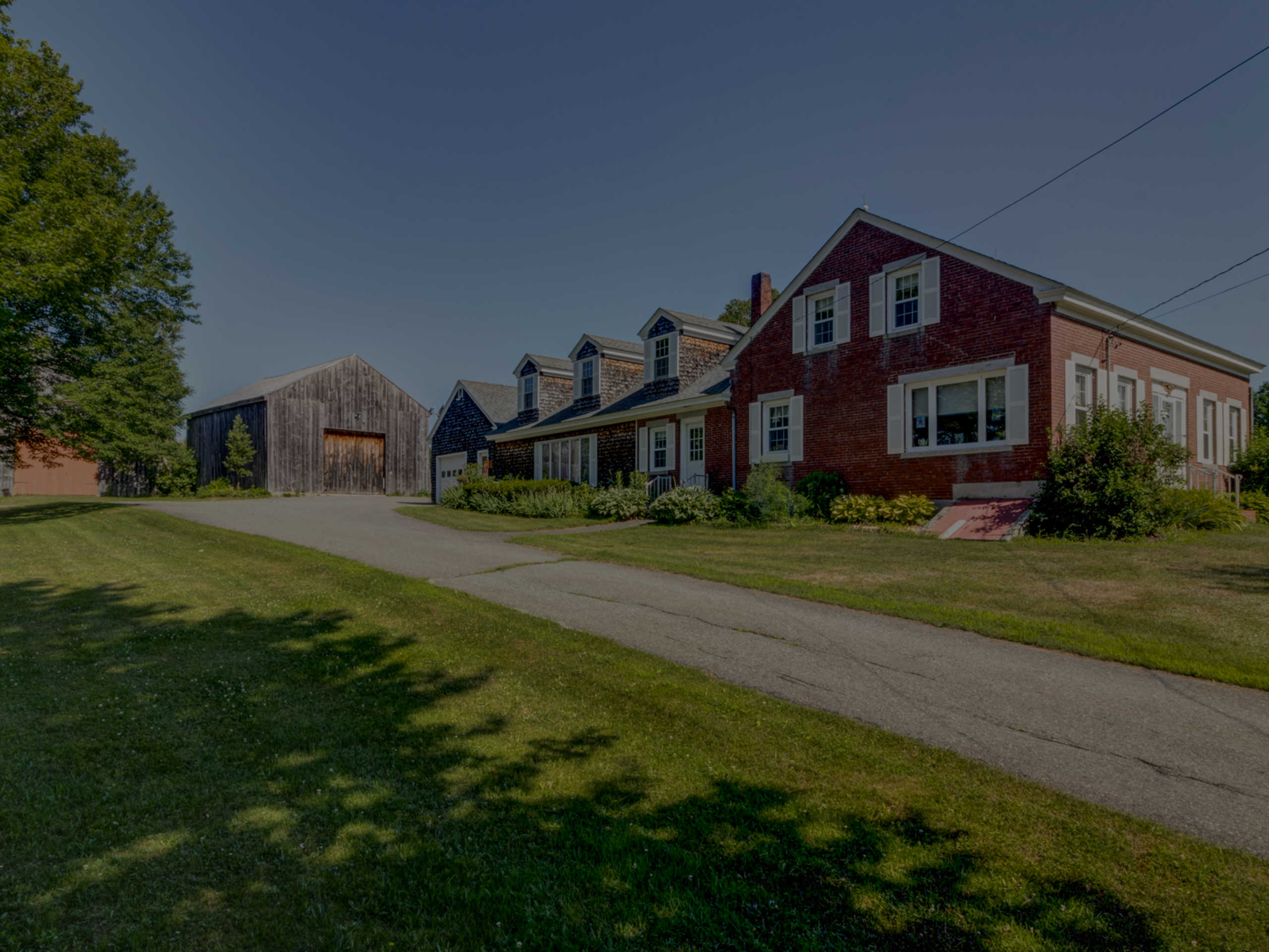 Find your haven on an historic Maine Farm