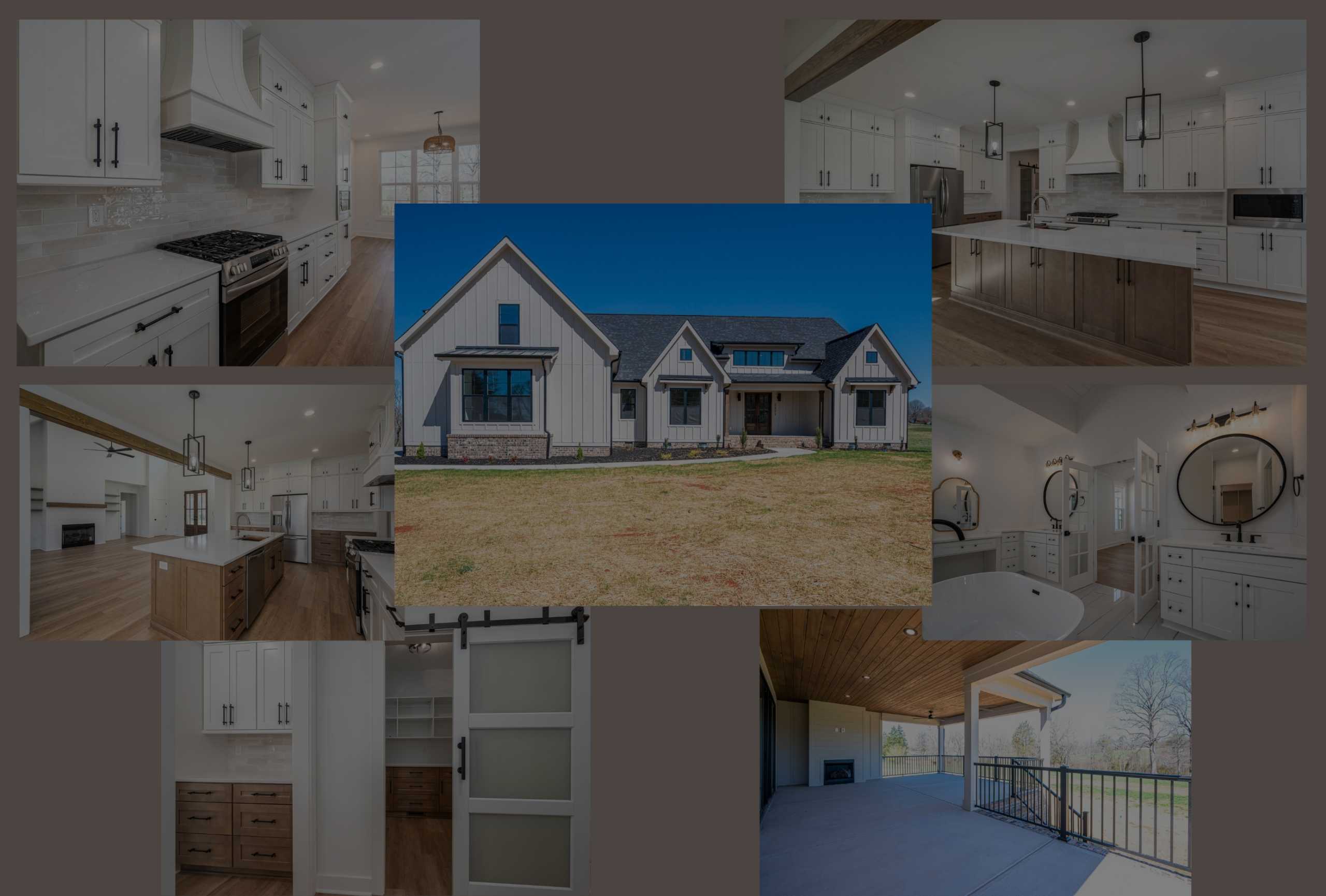2321 Ivey Church Rd