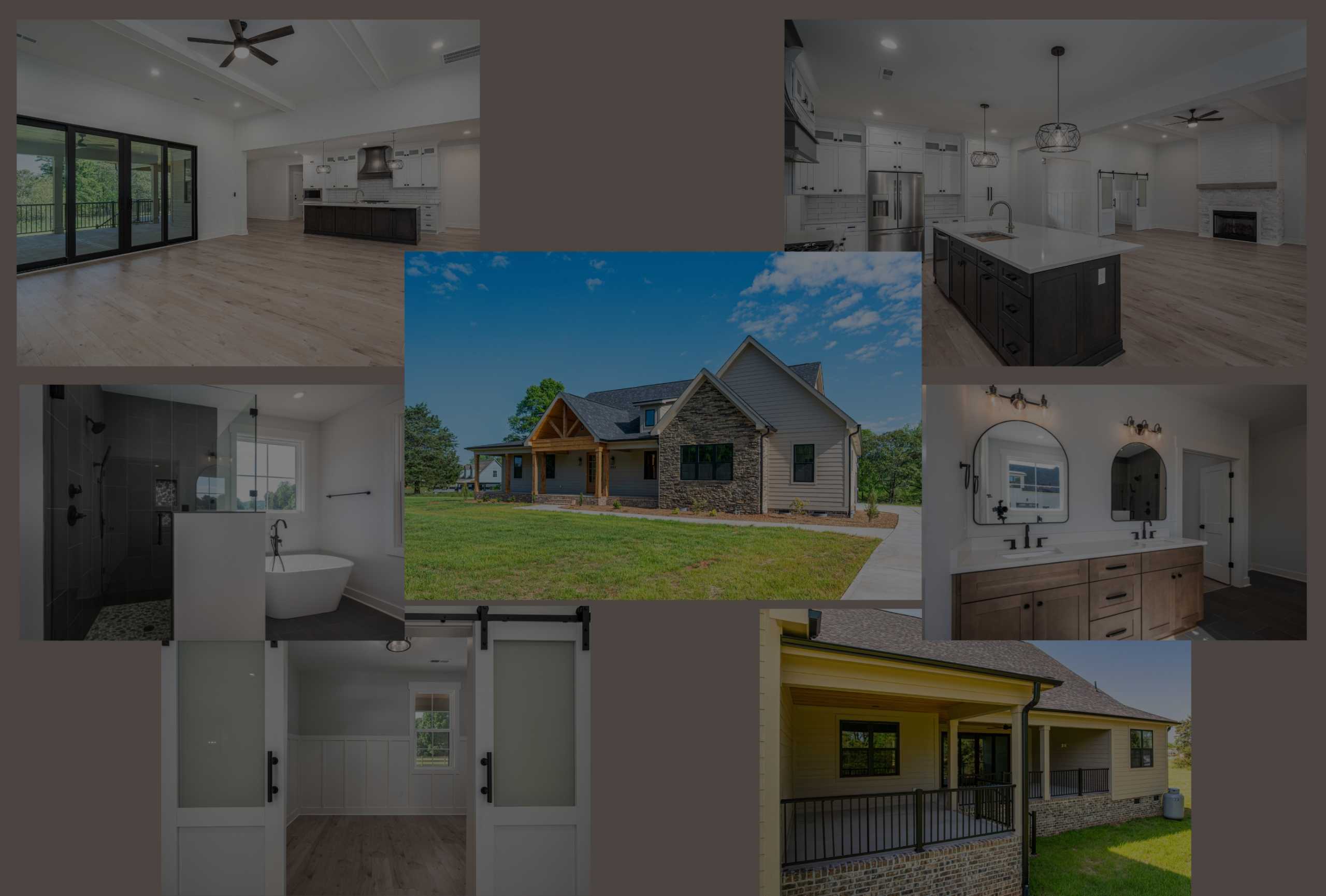 2313 Ivey Church Road