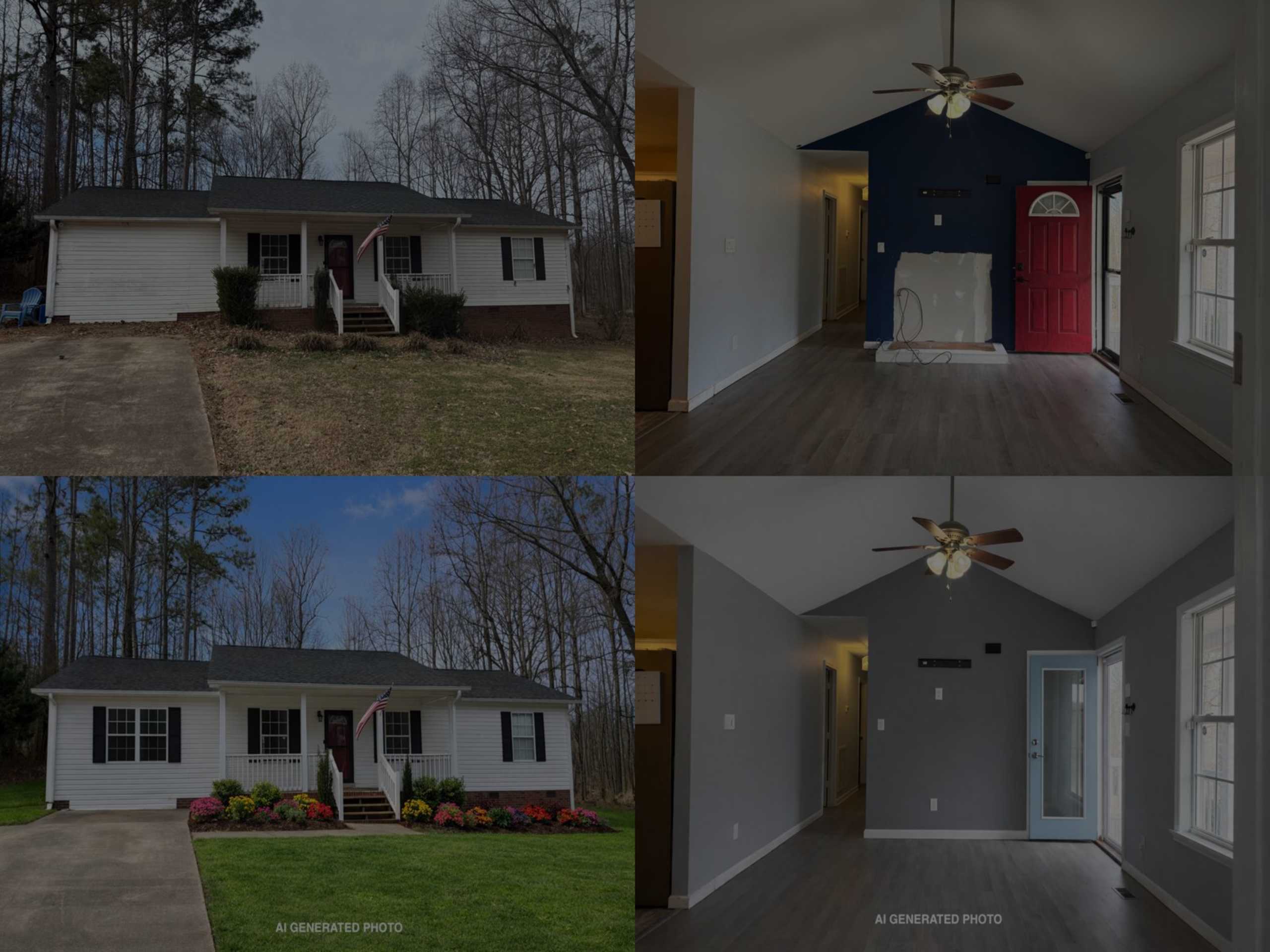 309 Mel Lane, Crouse, NC