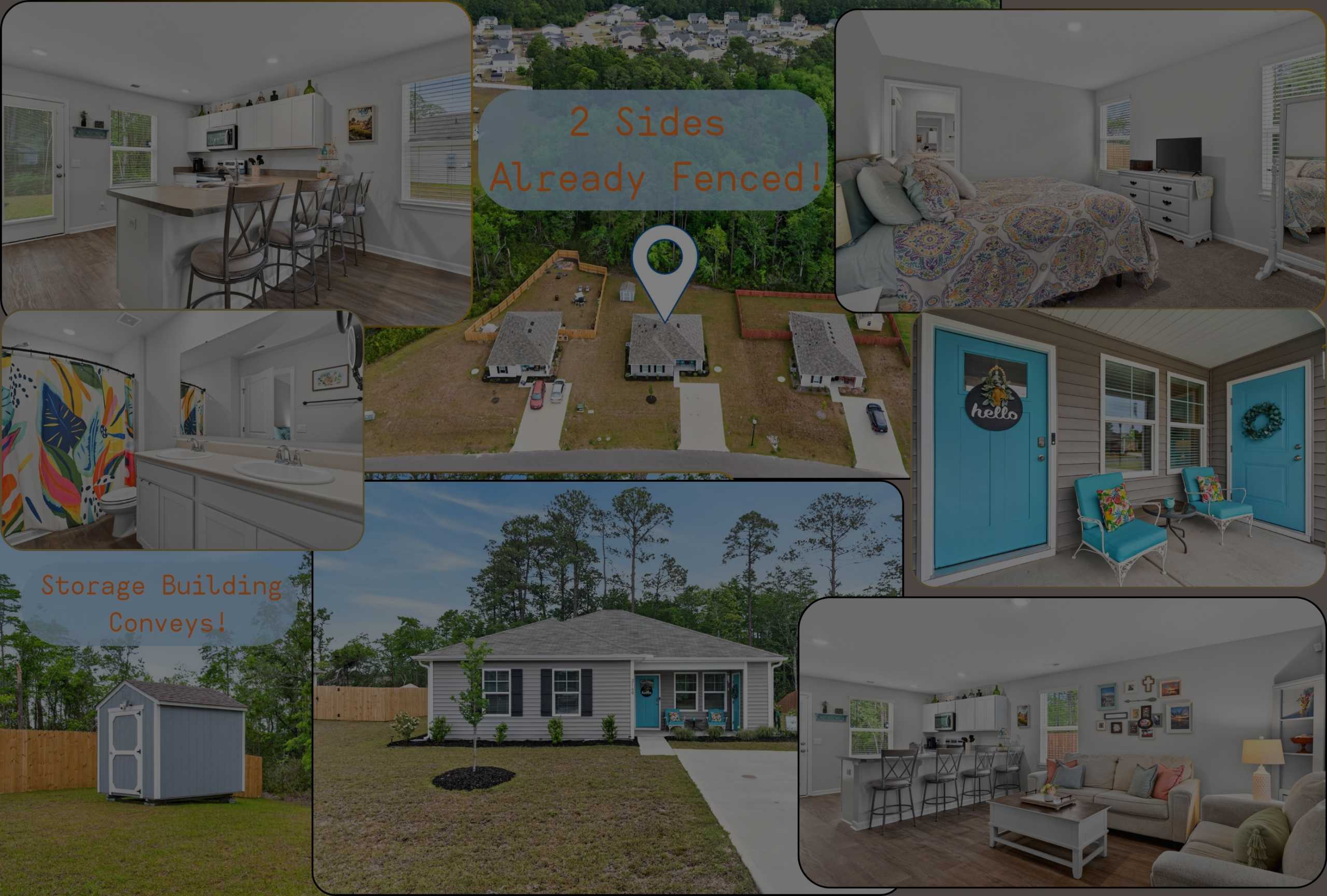 2160 Grande Palms Trail, Bolivia, NC