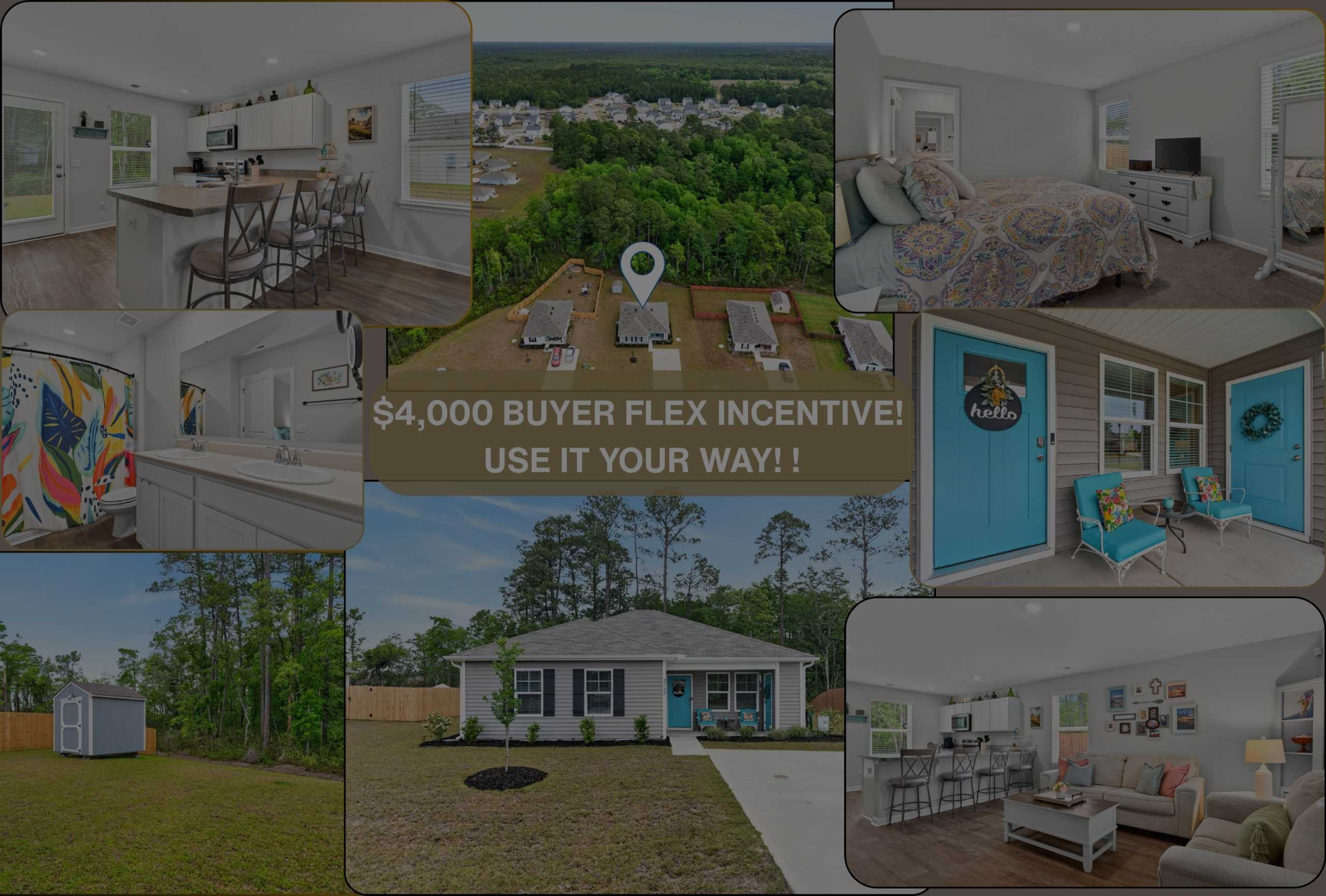 2160 Grande PalmsTrail, Bolivia, NC