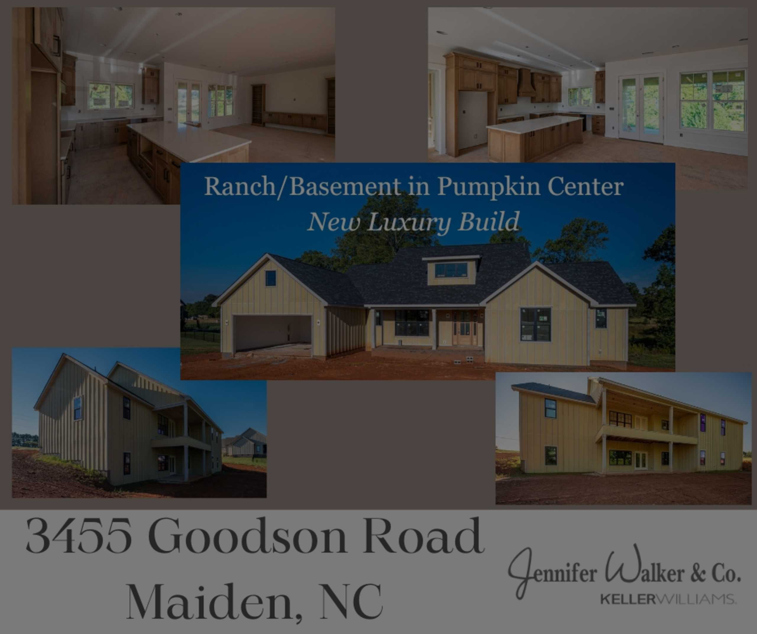3455 Goodson Road, Maiden, NC 28650 (North Lincoln)