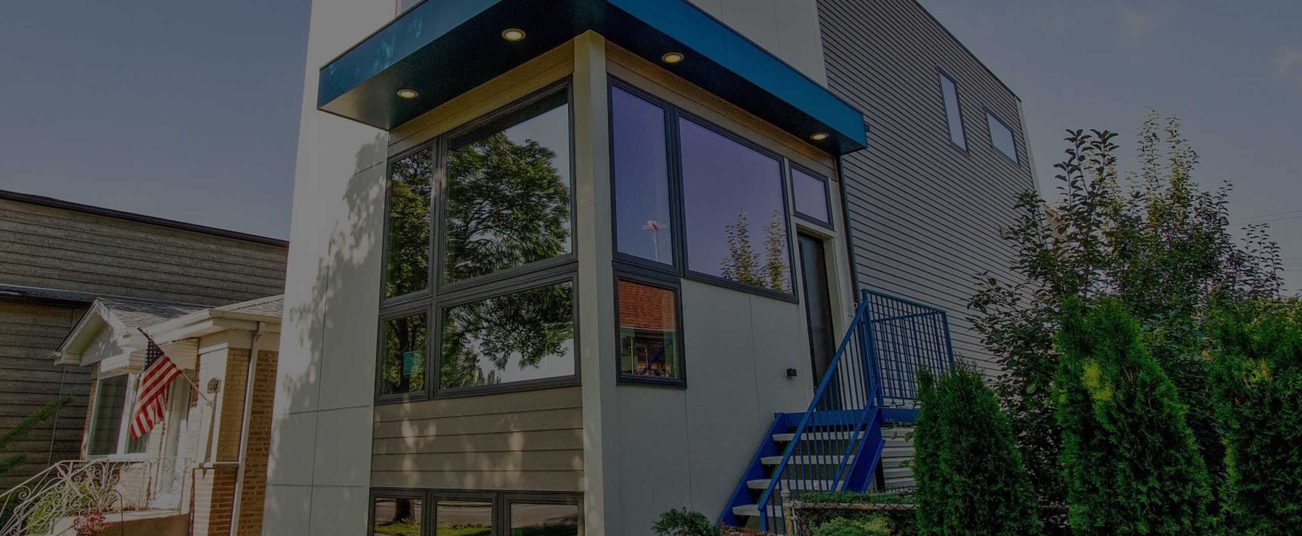 New Construction - Woodlawn