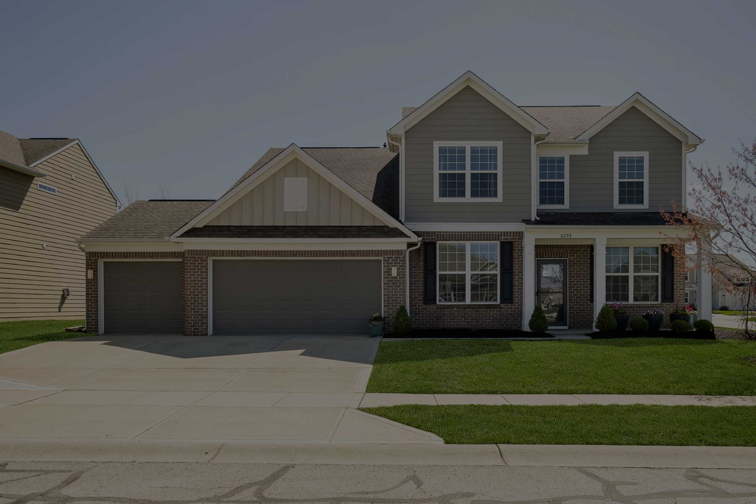 SOLD IN ZIONSVILLE