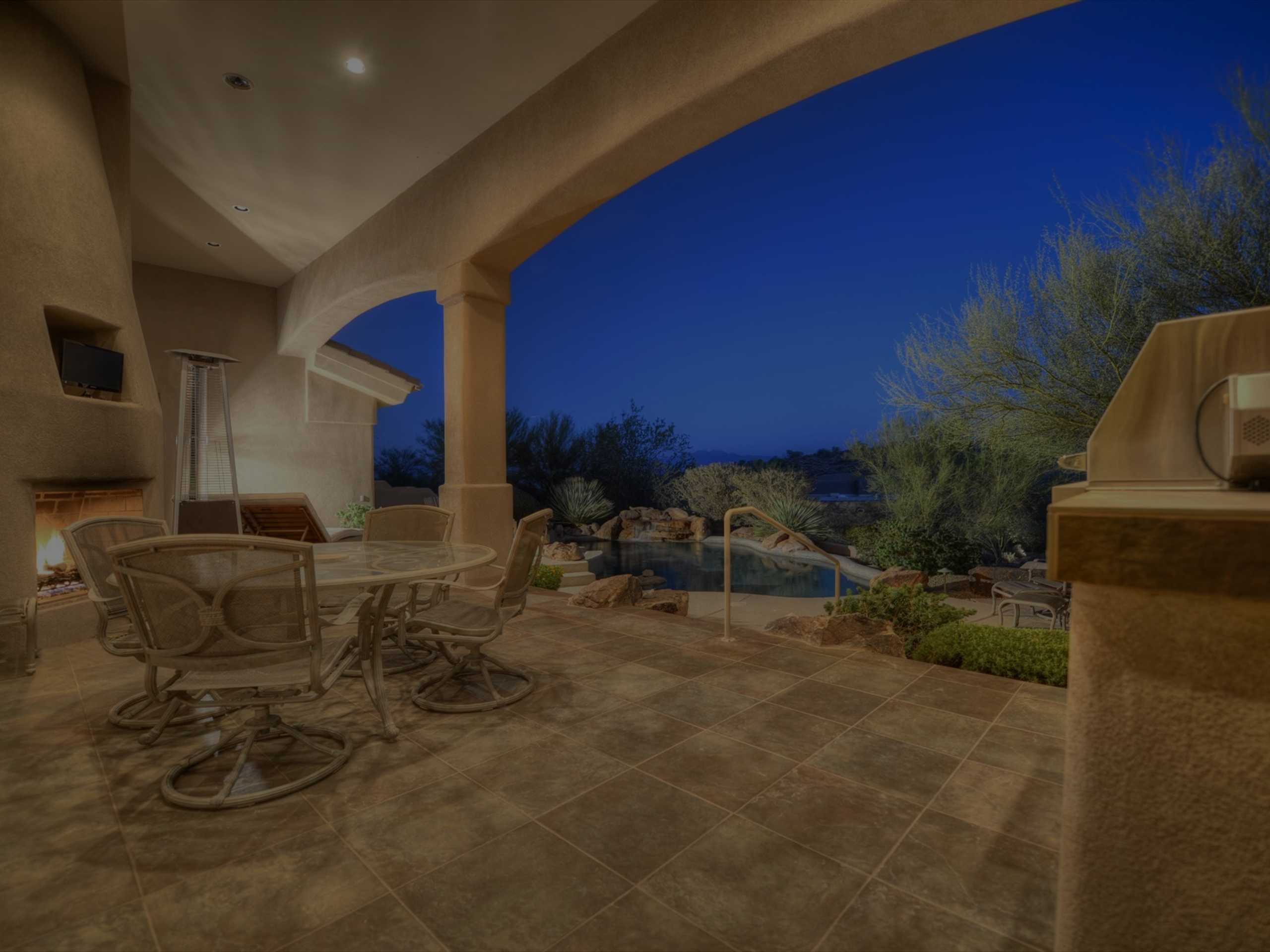 Sunridge Canyon - Fountain Hills Mtn Views