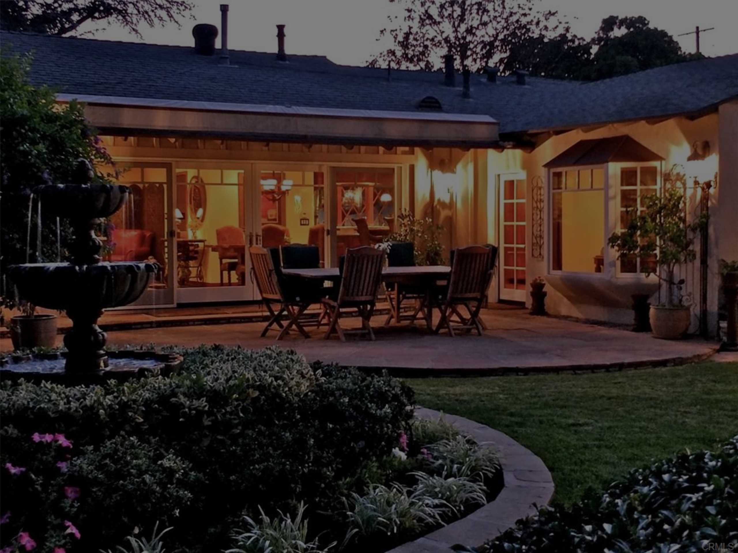 Revel In Stunning Suburban Landscapes