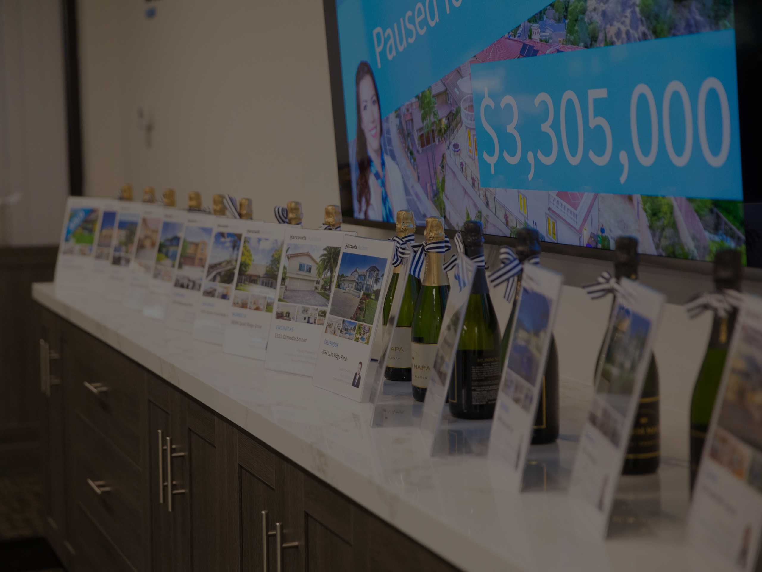 CREJV | Harcourts Results