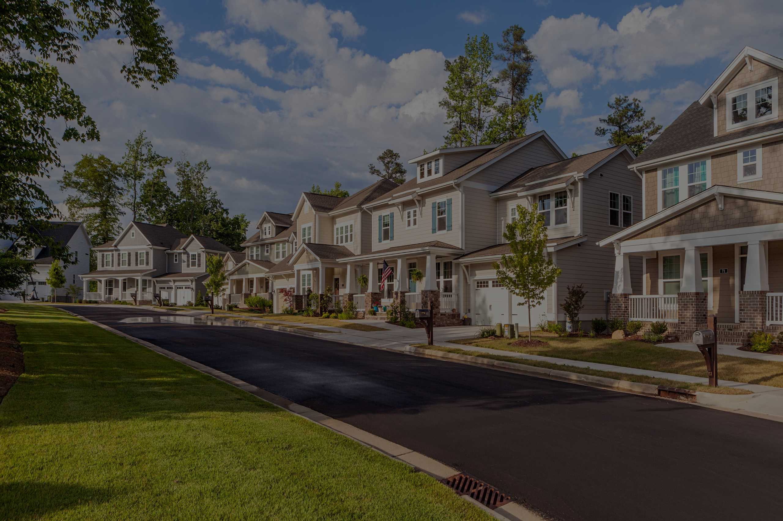 High-performance, green-certified homes