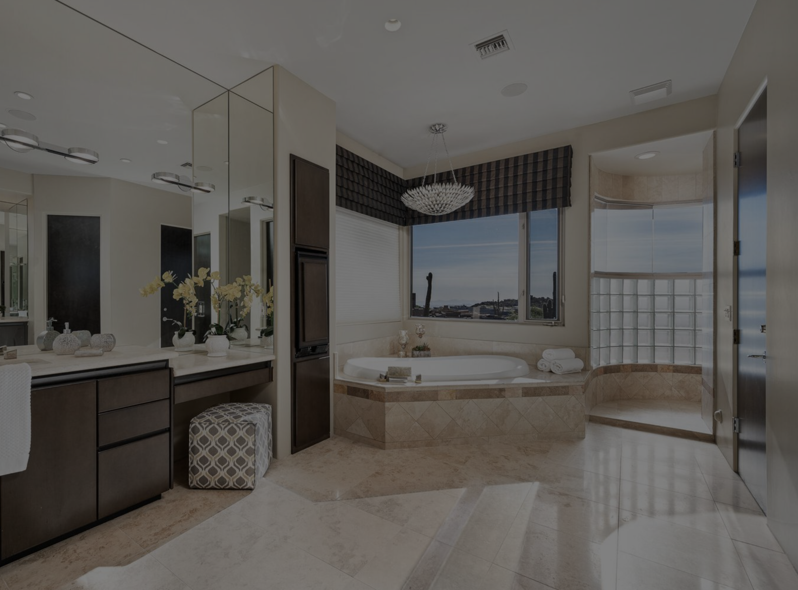 Luxury living in amazing surroundings