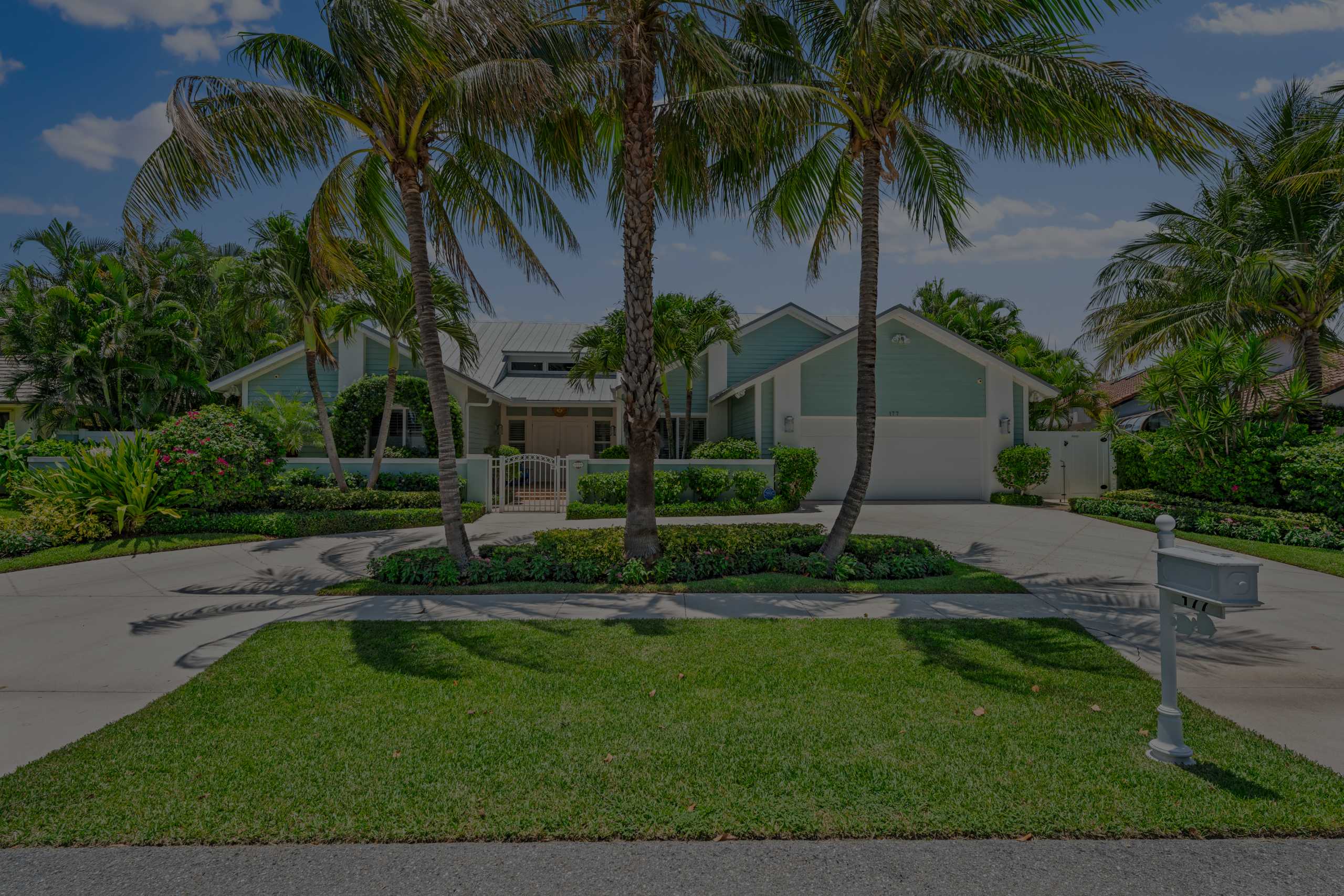 JUST SOLD - A STROLL AWAY FROM JUPITER BEACH! $2,400,000