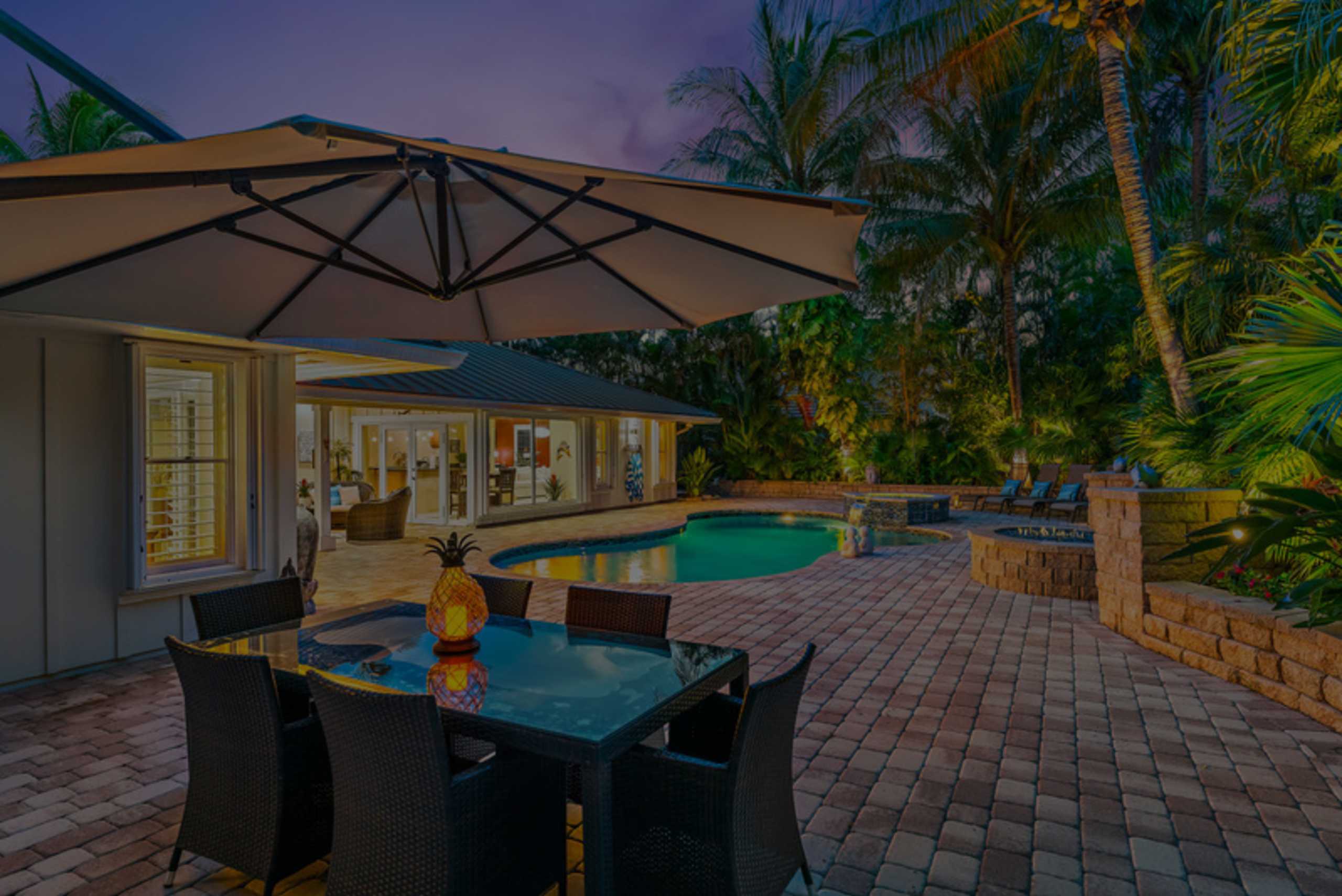 FABULOUS BEACH HOUSE CLOSE TO ALL JUPITER HAS TO OFFER! $2,250,000