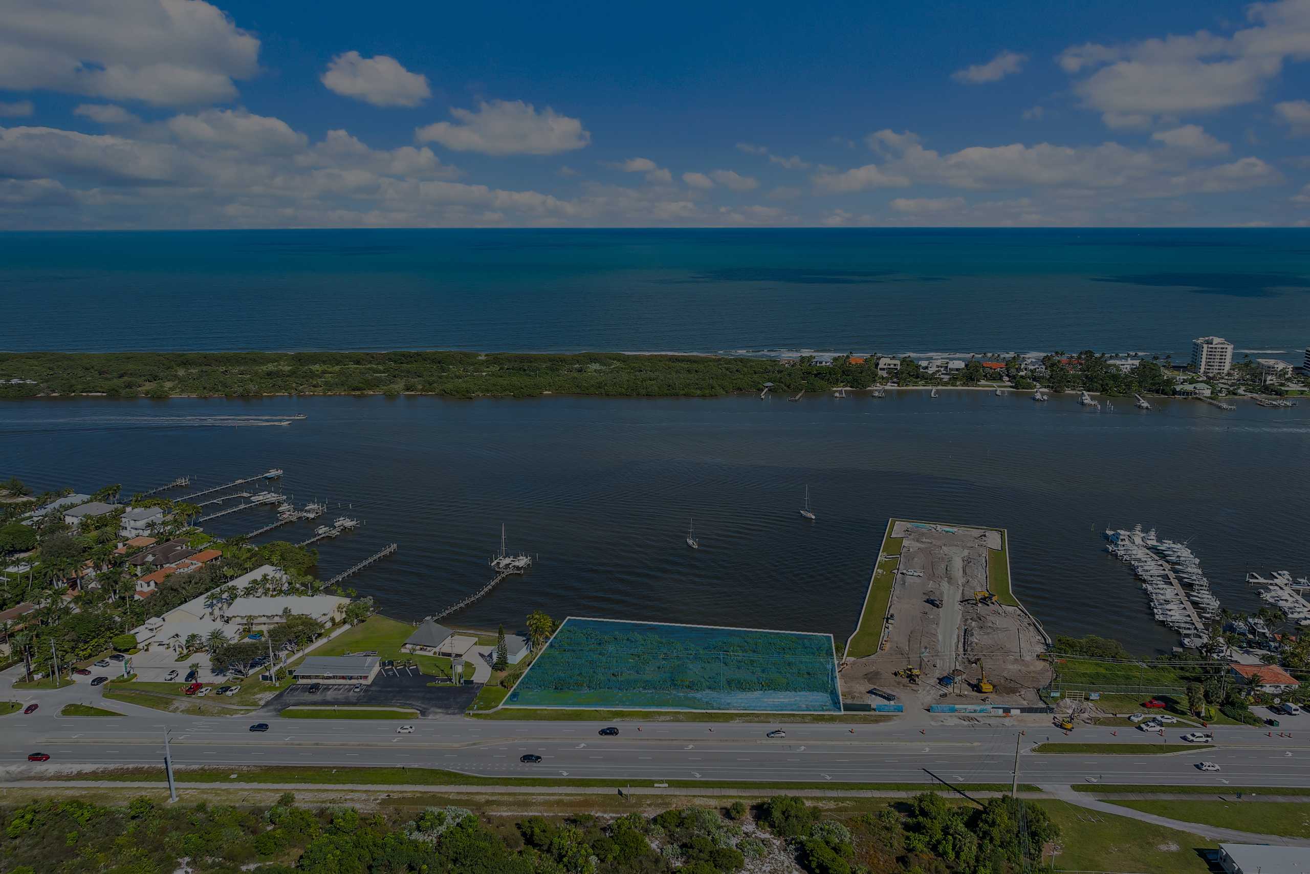 $12,999,999 Fabulous opportunity! Almost an acre of land on the coveted Intracoastal ! Prime building lot!