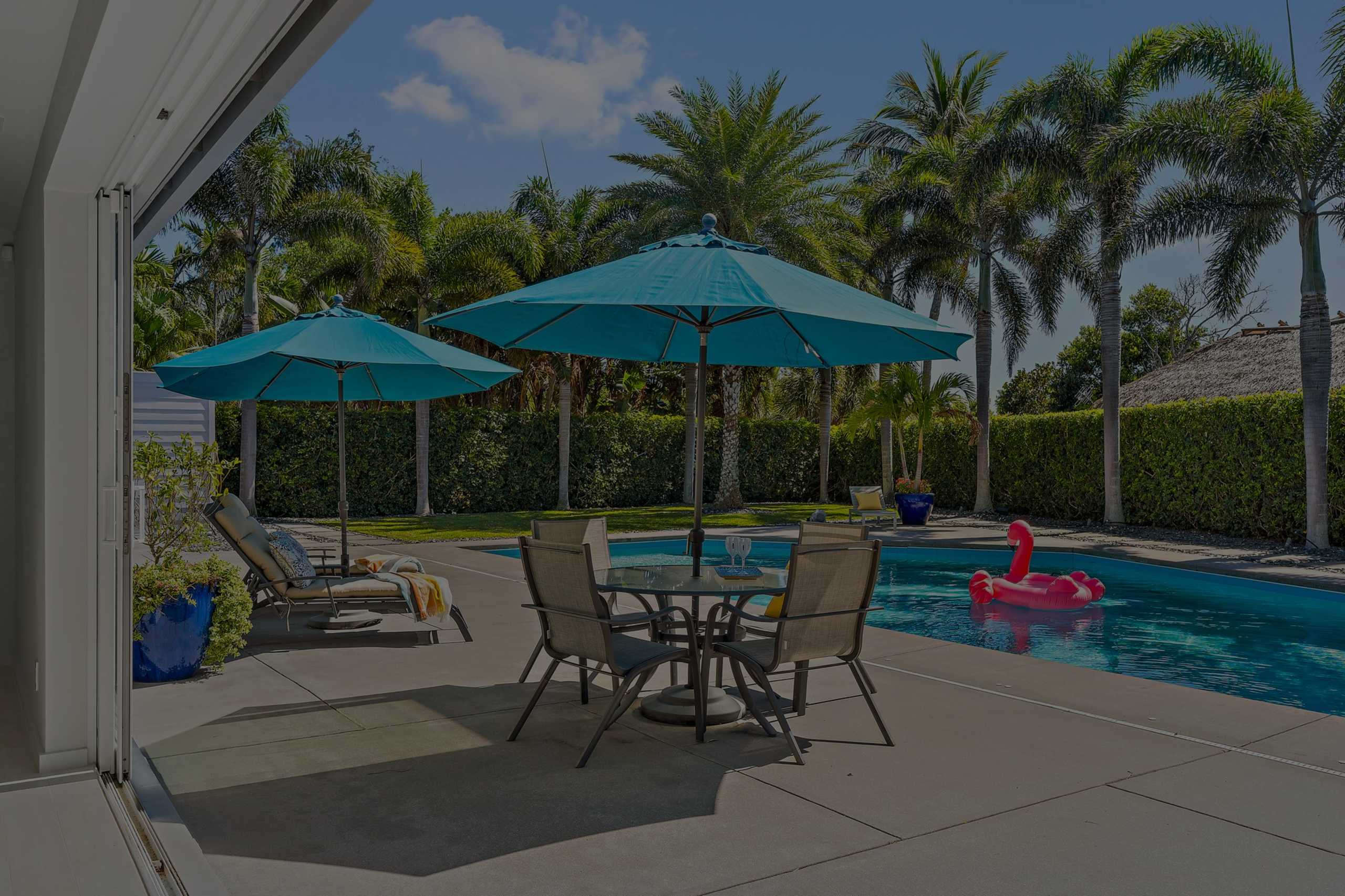 MODERN LOVE - $4M - JUST LISTED - 1 BLOCK FROM JUPITER BEACH!