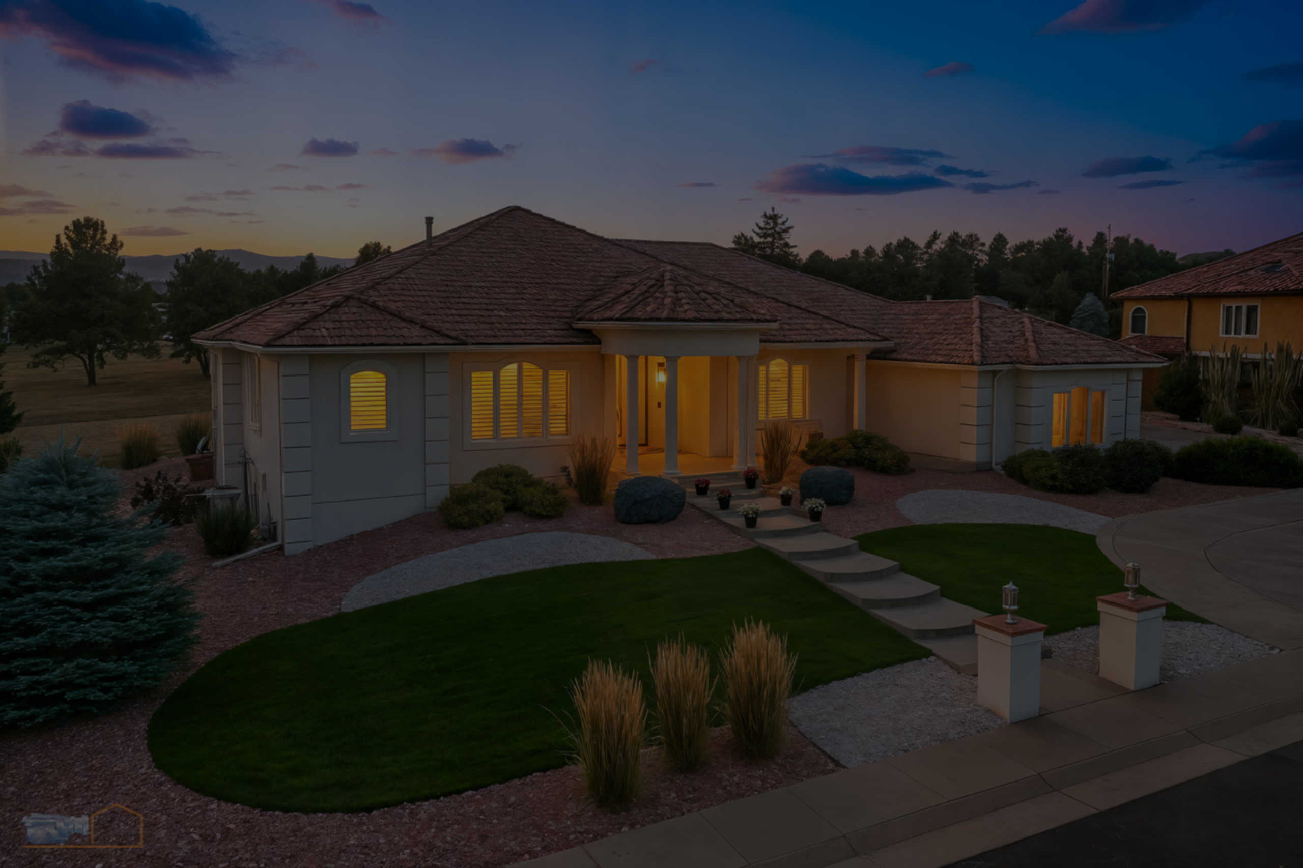 SOLD! Gorgeous Custom Home in Van Bibber Estates - Listed at  $1.75M