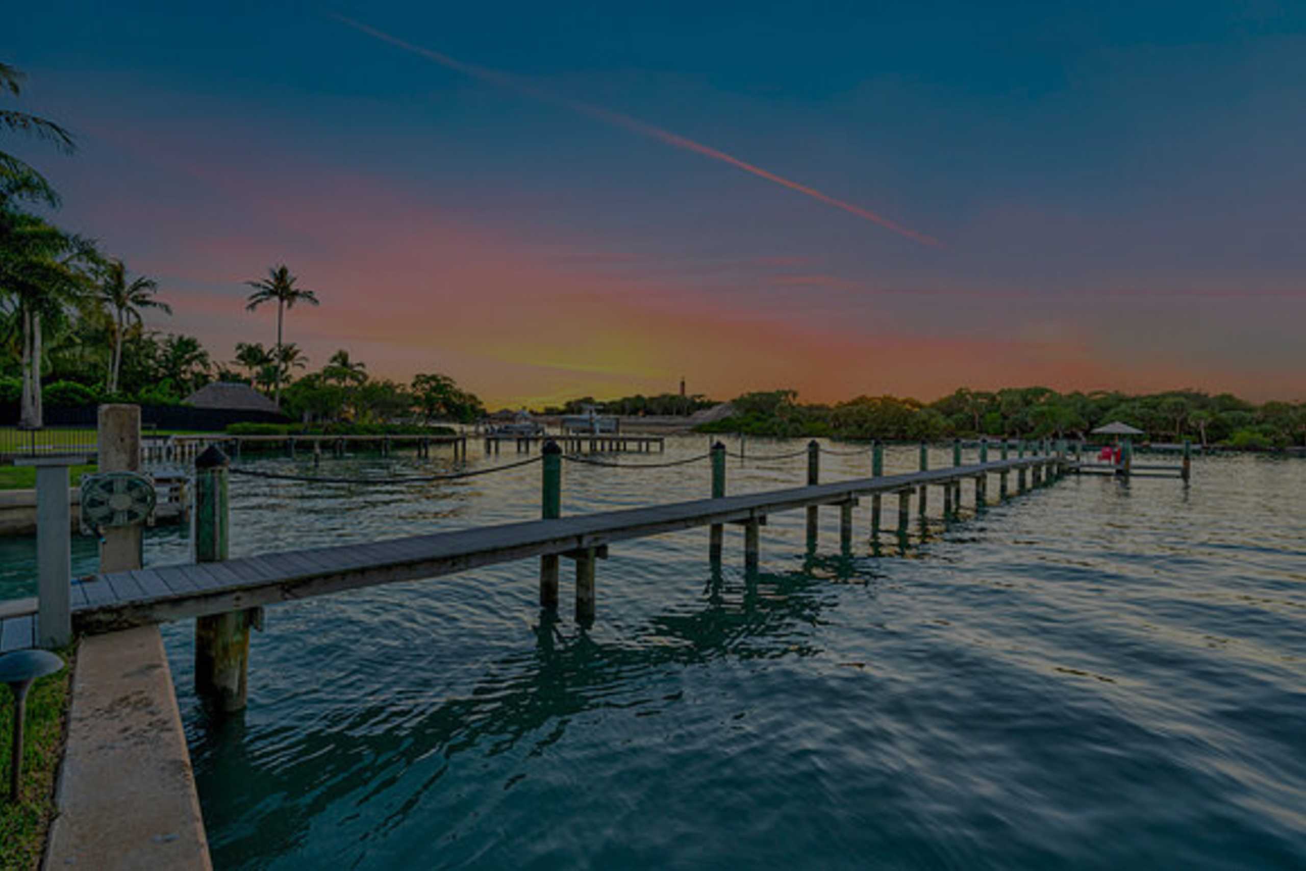 SOLD - Flagship Jupiter Inlet Property Representing both Buyer & Seller- Listed at $7.8M