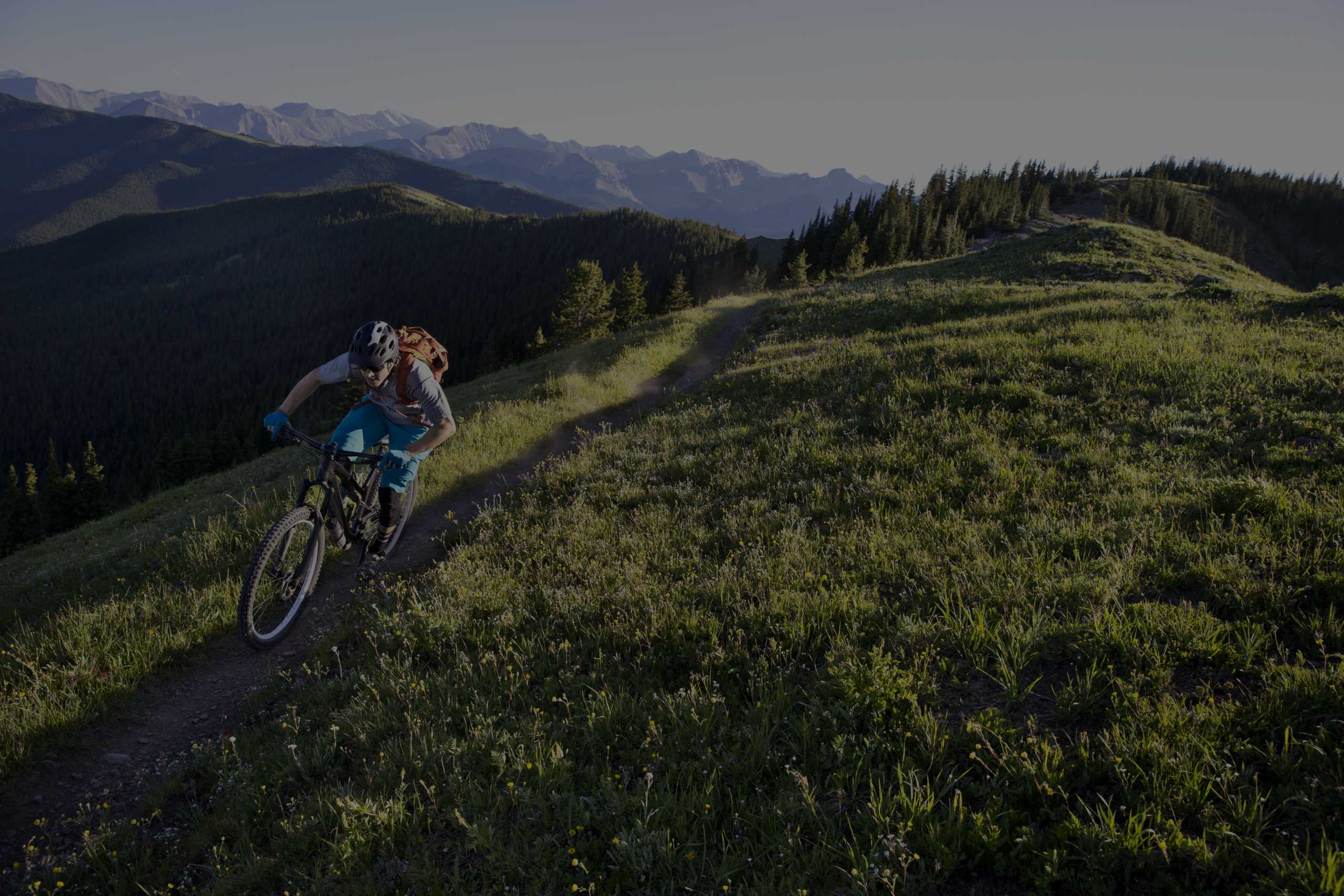 World Class Mountain Biking!
