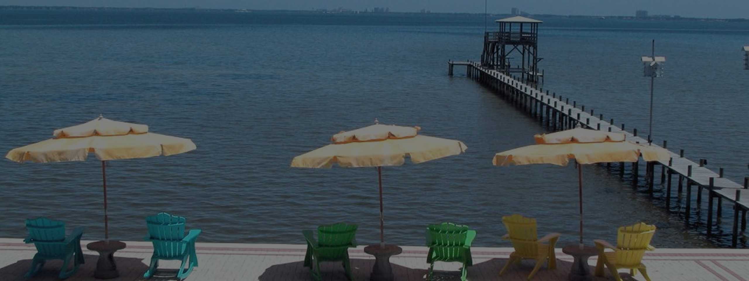 Sittin' on the Dock by the Bay