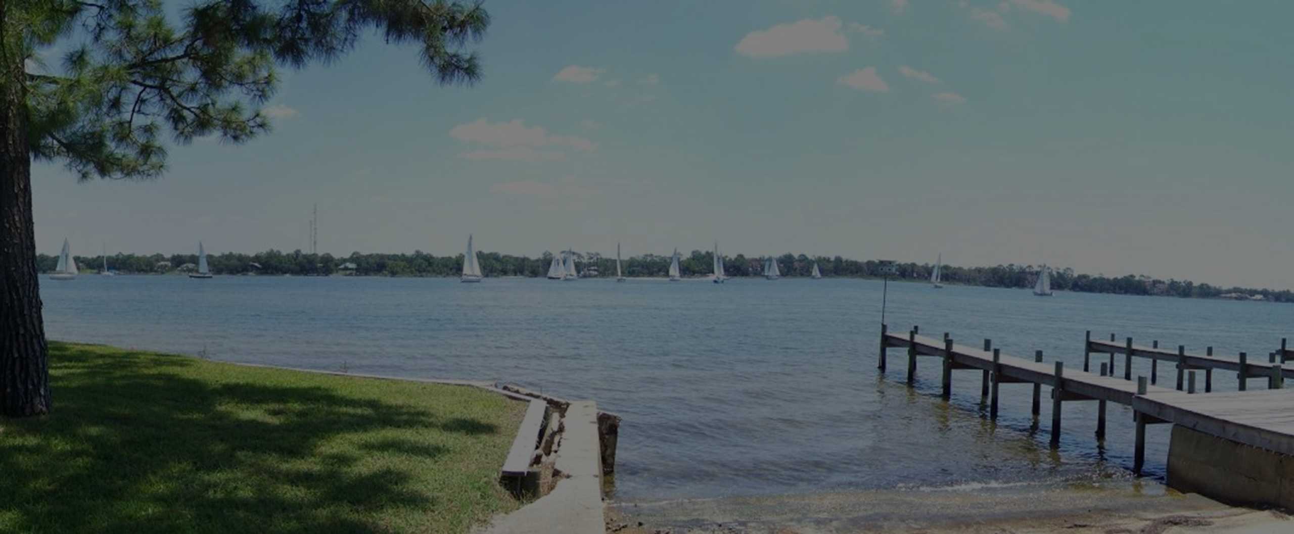 Sail by on Your Own Peace of Paradise