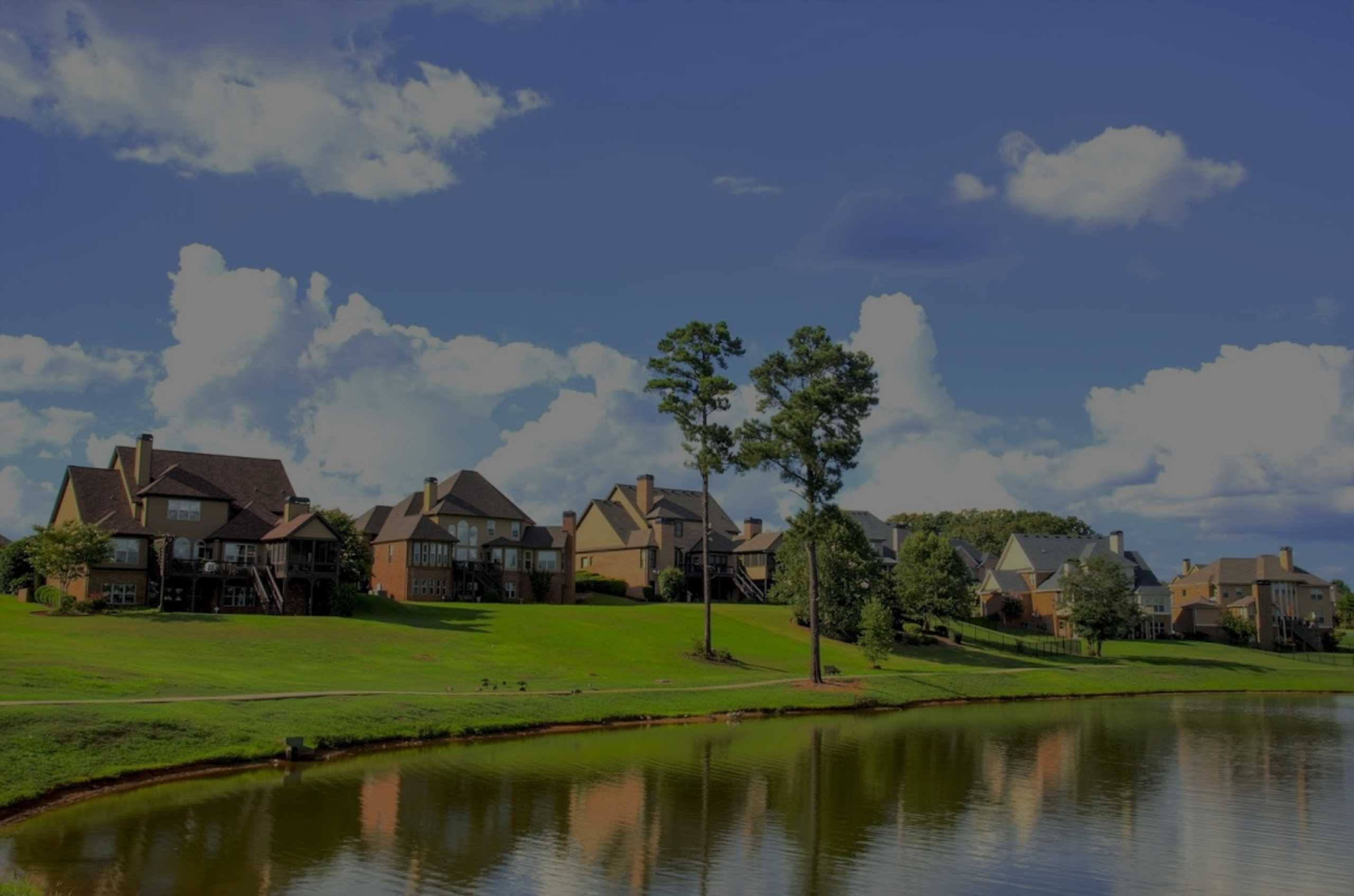 WANT TO LIVE ON THE WATER? WE CAN HELP!