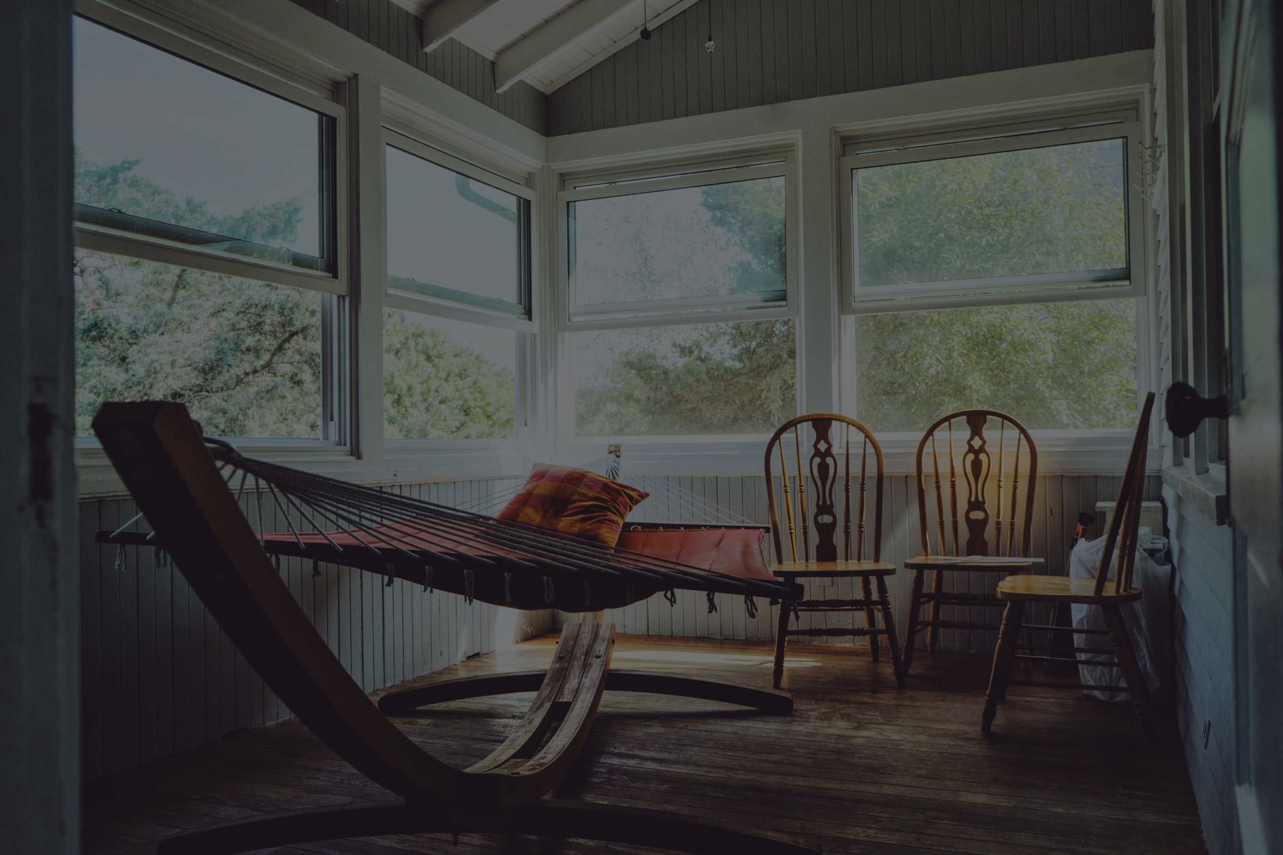 WANT A GREAT PORCH? WE CAN HELP!