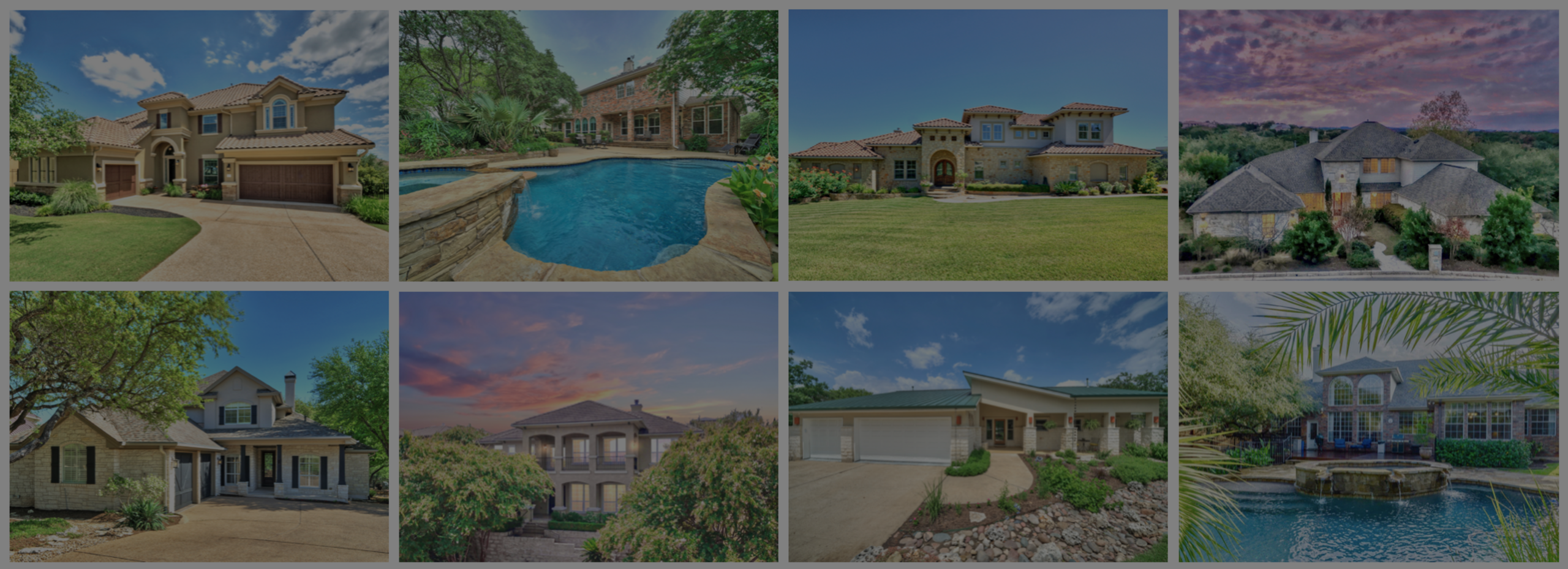 A FEW OF THE HOMES SOLD BY THE JULIE REISTRUP TEAM