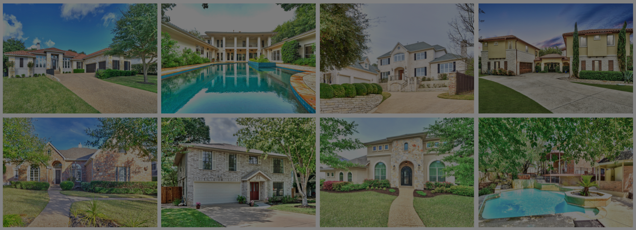 A FEW OF THE HOMES SOLD BY THE JULIE REISTRUP TEAM