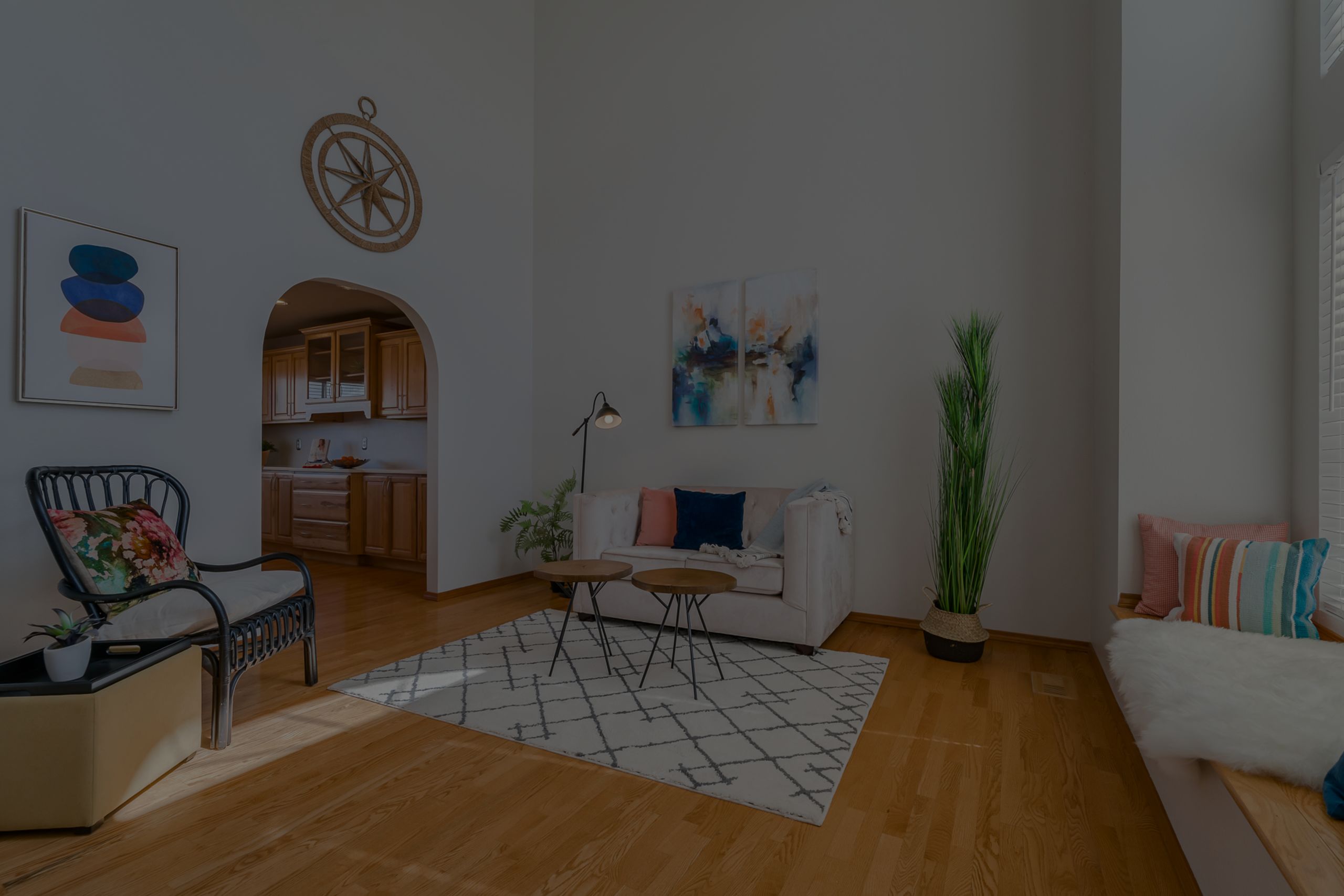 Gorgeous properties styled to sell