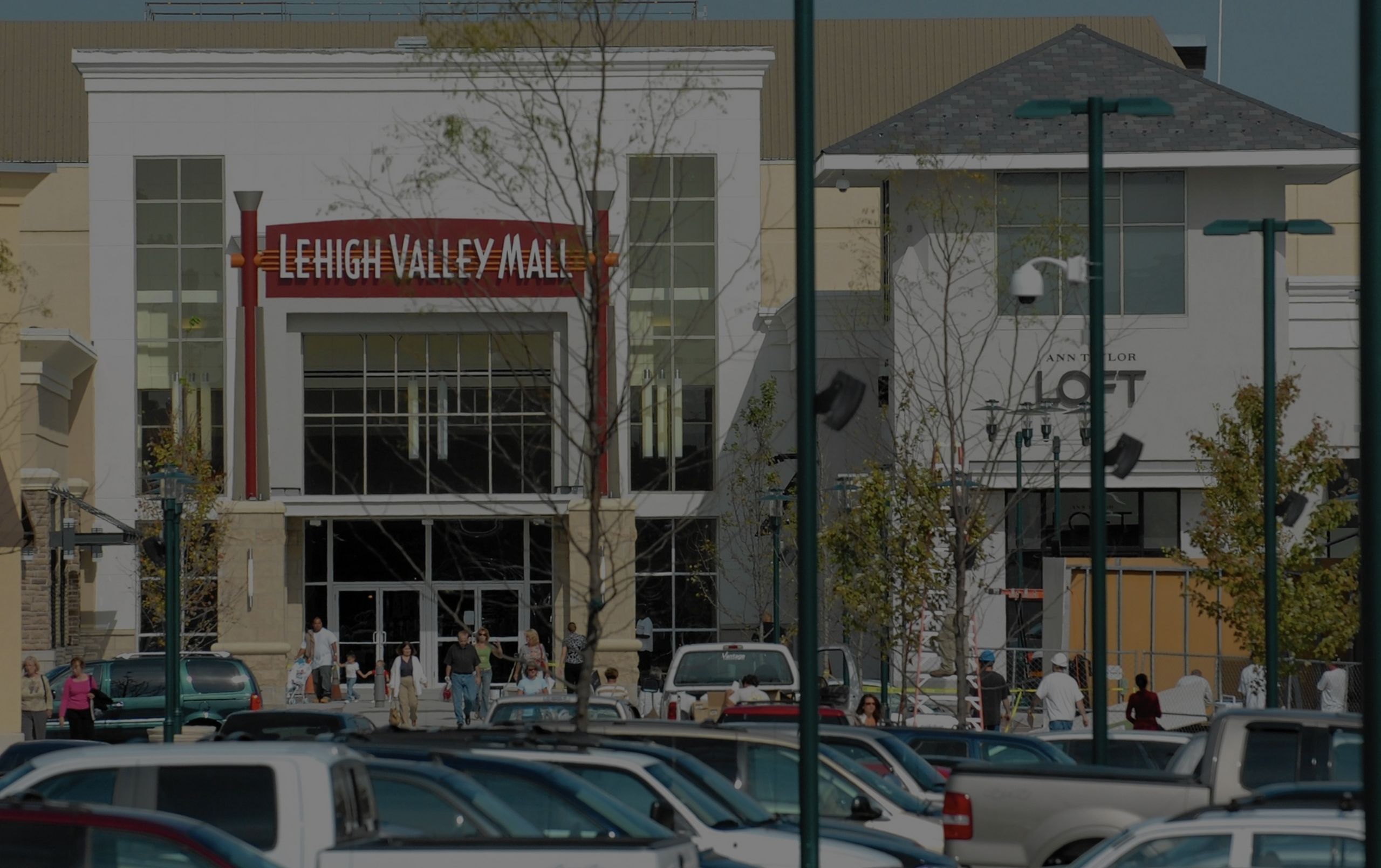 gap lehigh valley mall