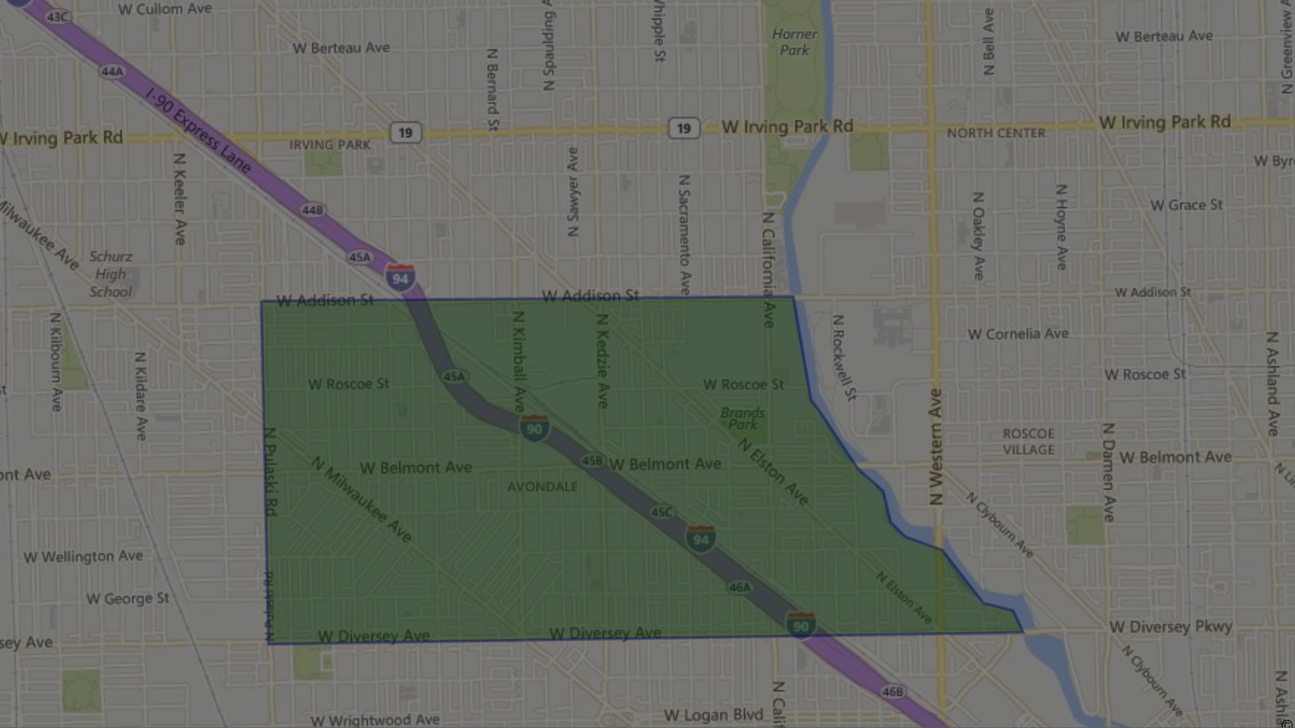 Avondale Information