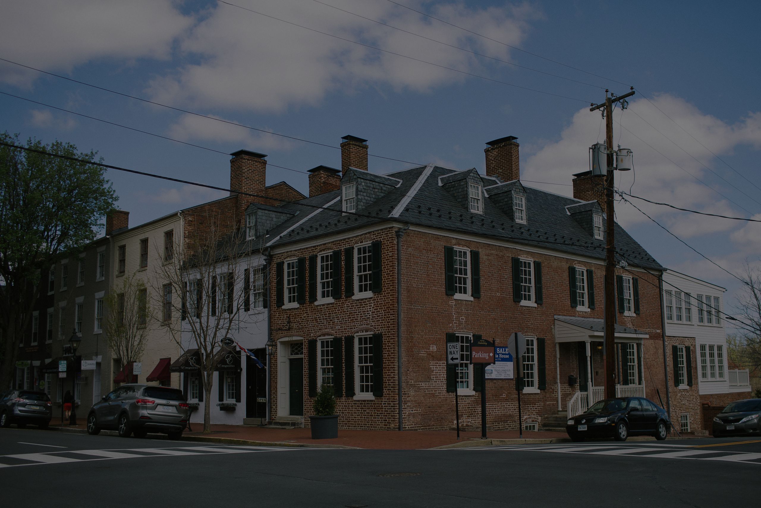 Fredericksburg Real Estate