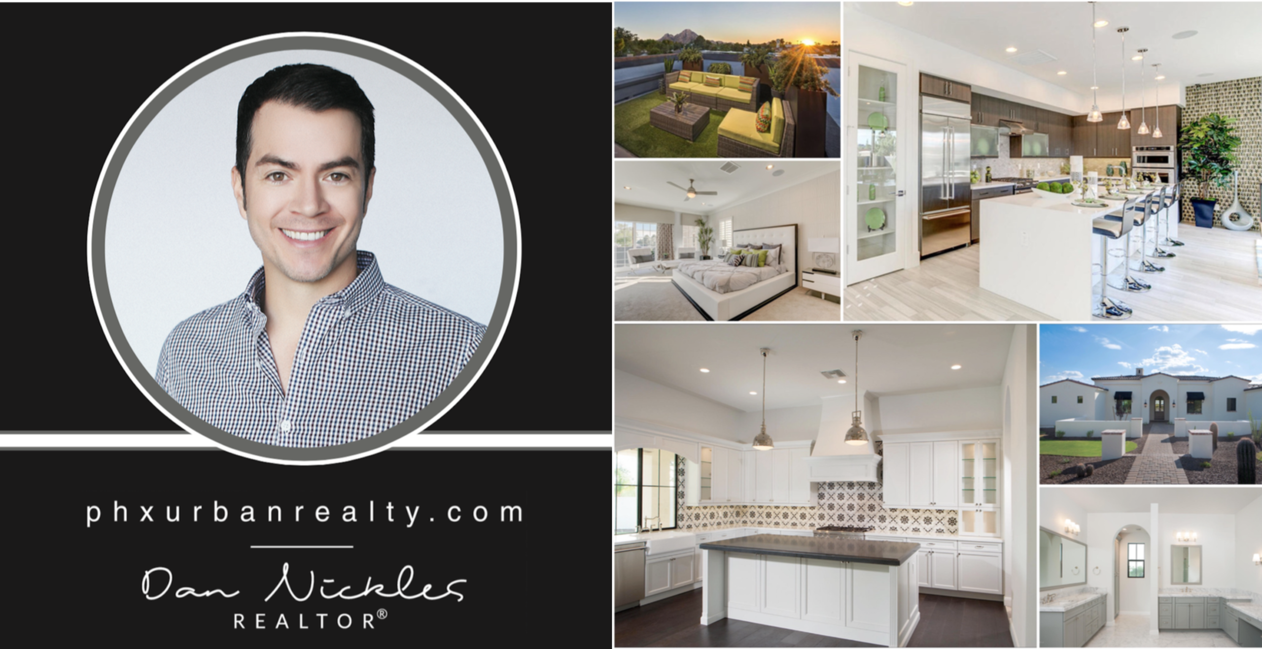 A Valley Native with 18+ years experience & over $130 Million Sold, Dan is your Local Expert!