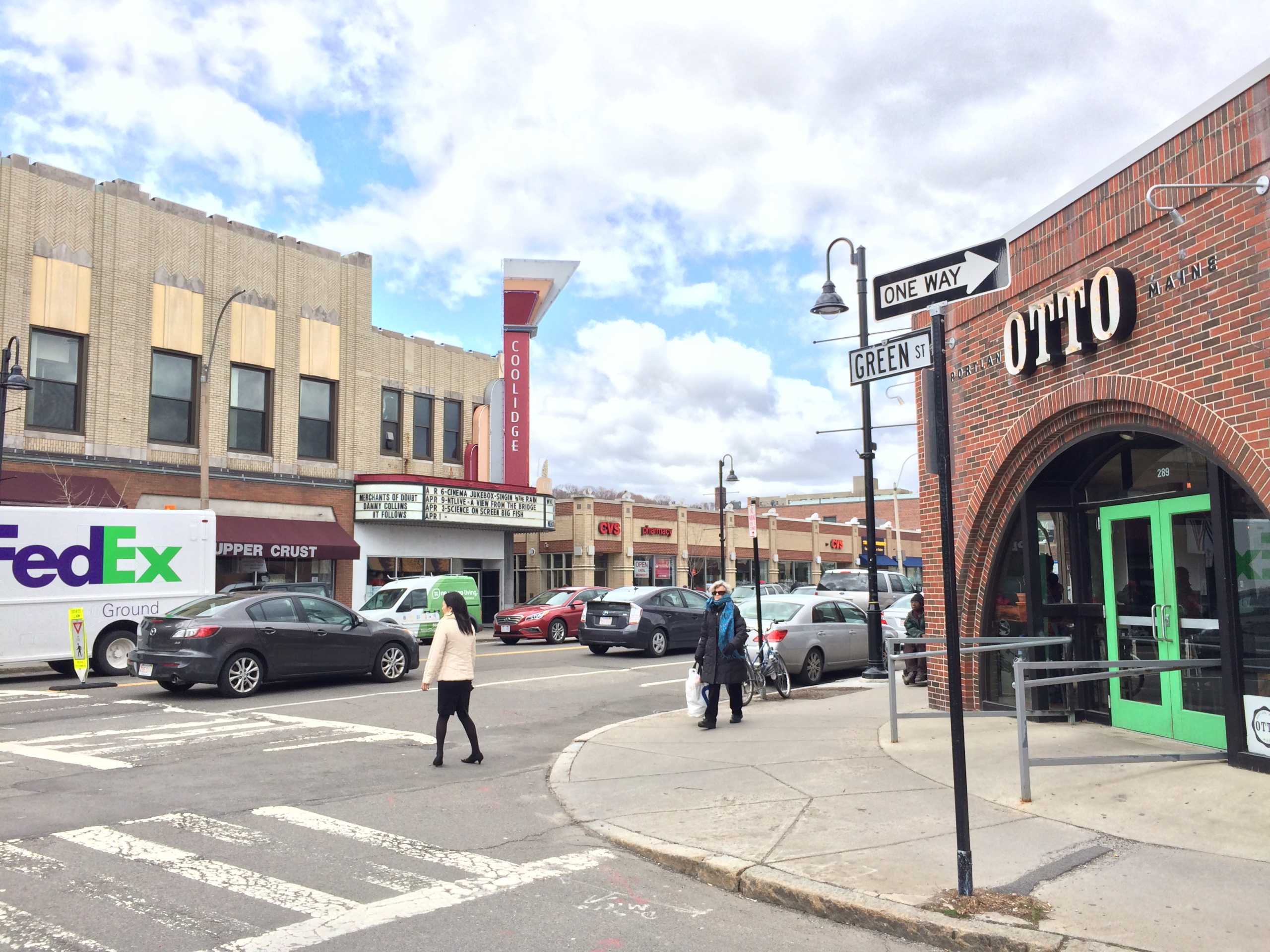 SOLD -- Coolidge Corner 2-bed