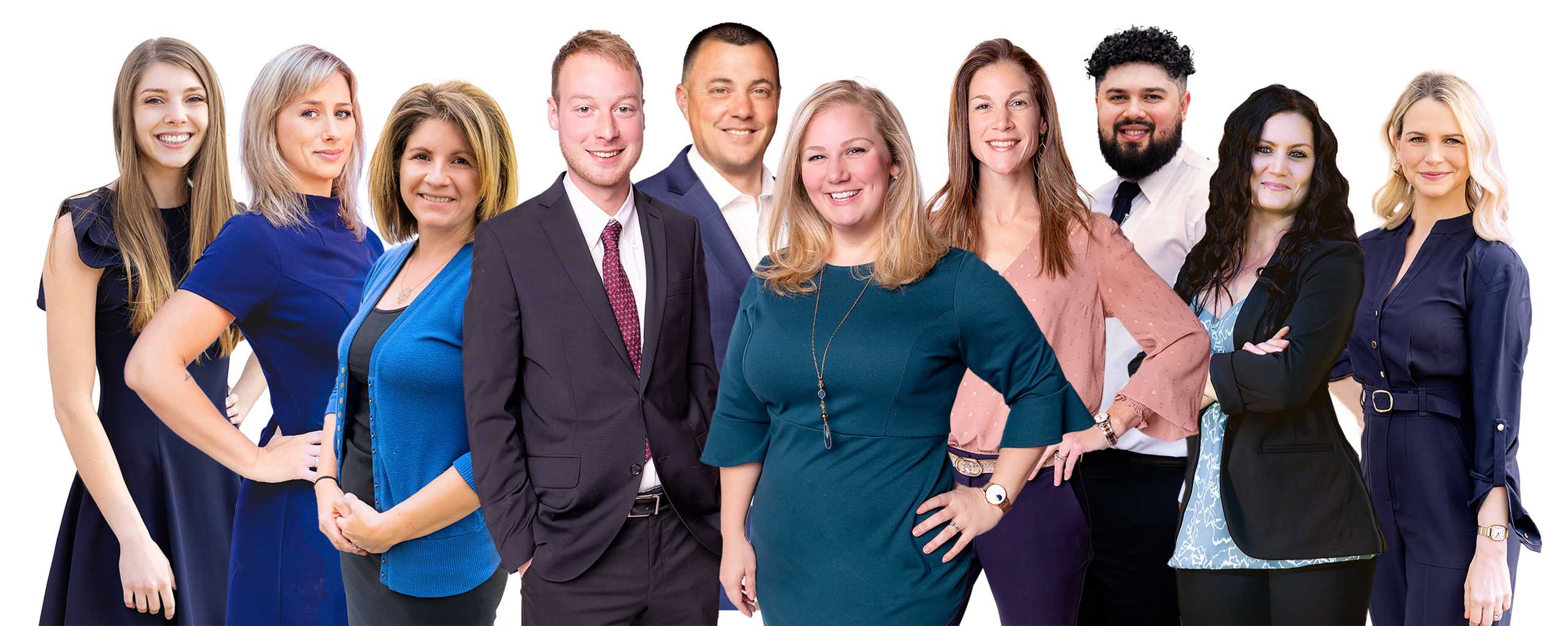 Your Top Real Estate Team Ready To Serve