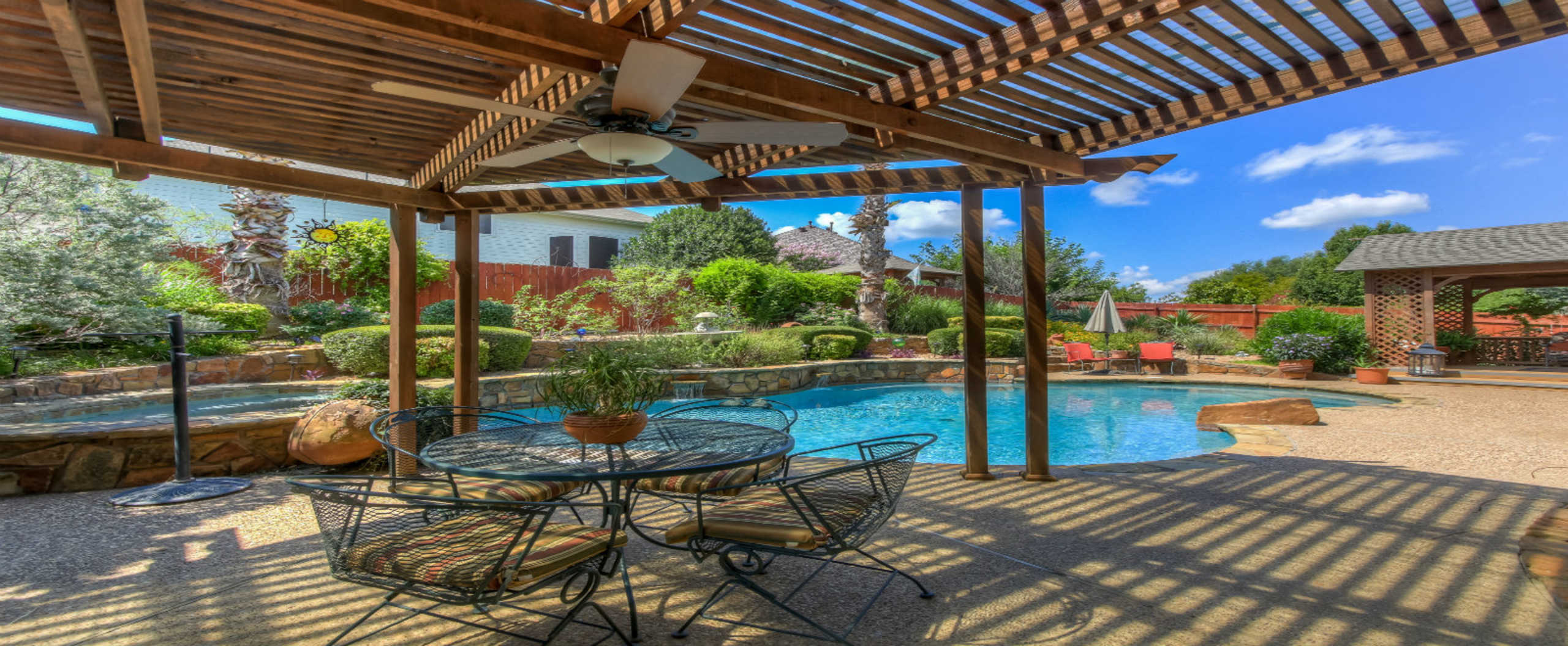 Fort Worth Outdoor Living