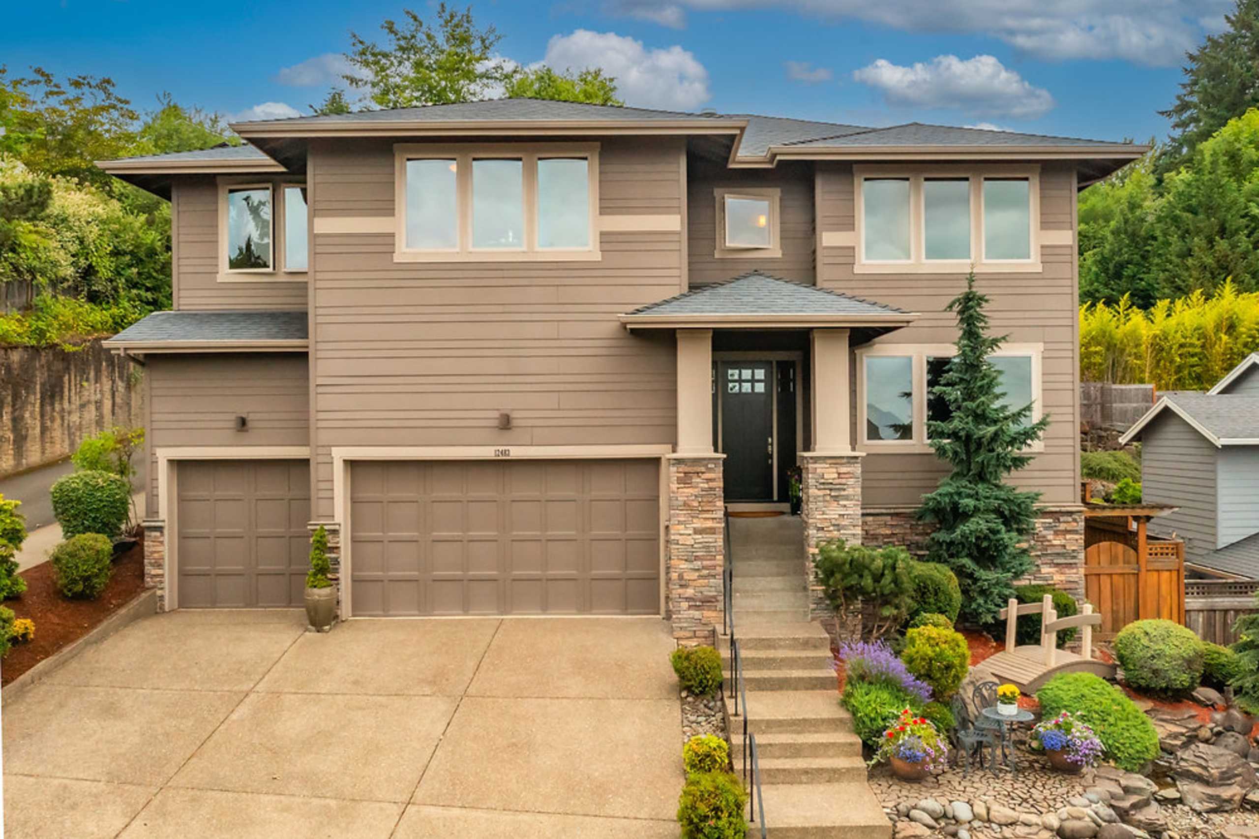 Beautiful Bull Mountain - Tigard