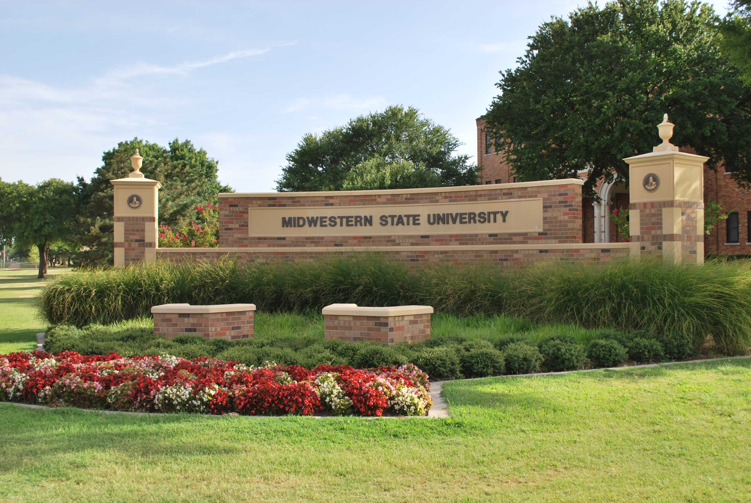 Midwestern State University - Go Mustangs!