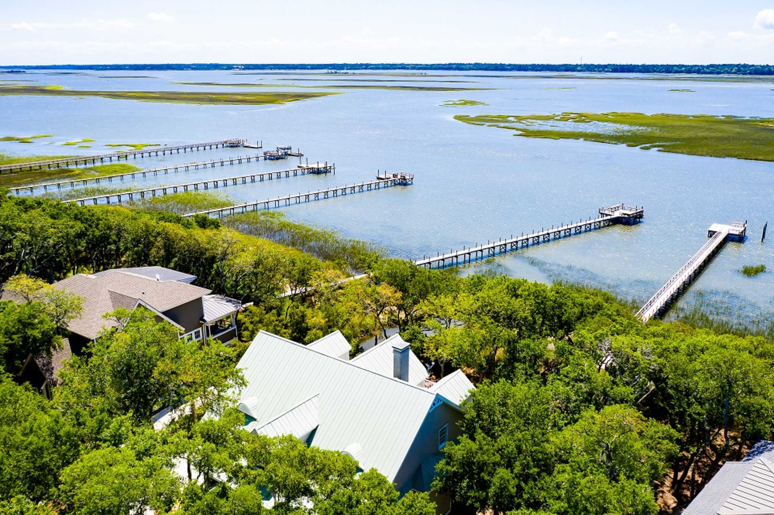 Learn more about the Charleston Sea Islands (select photo.) 