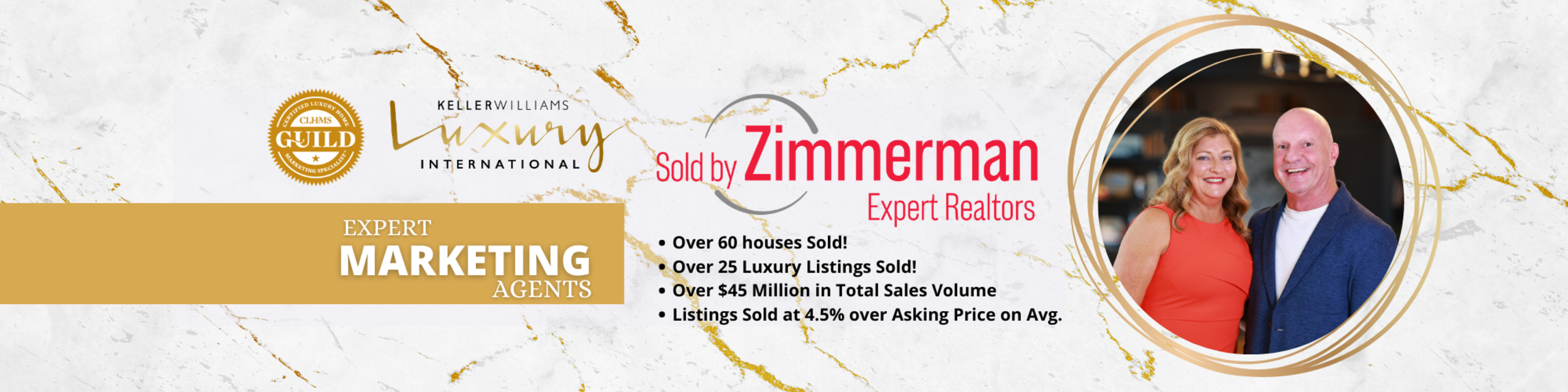 Sold By Zimmerman Expert Real Estate Agents
