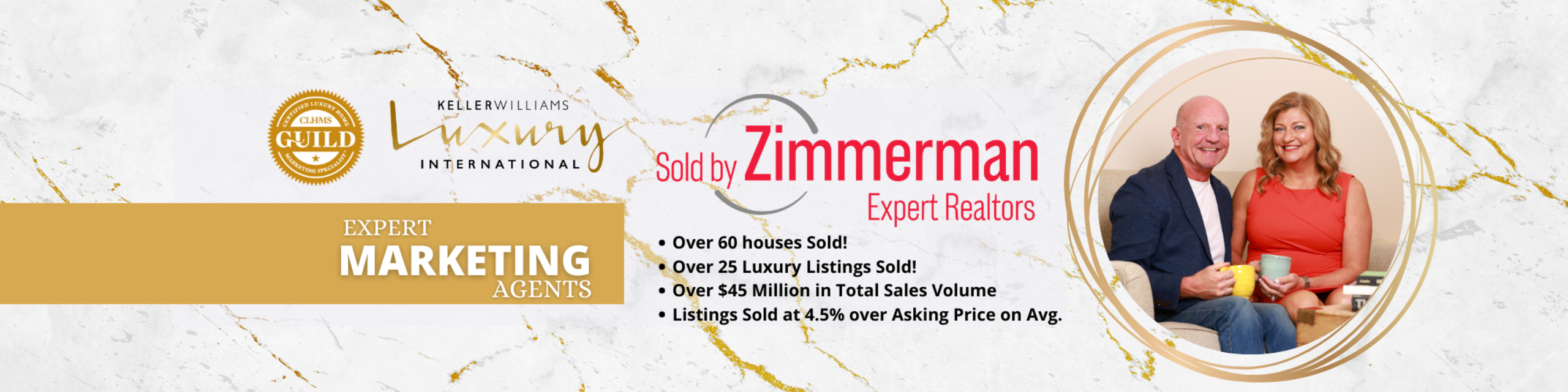 Sold By Zimmerman Expert Real Estate Agents
