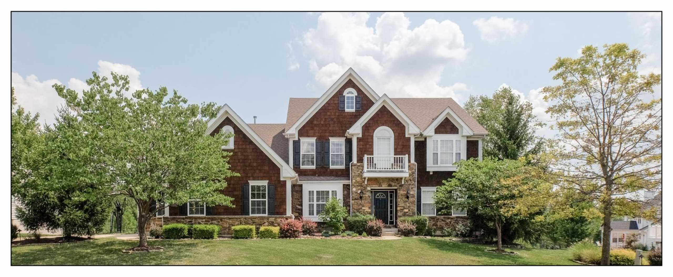 Luxury New Homes