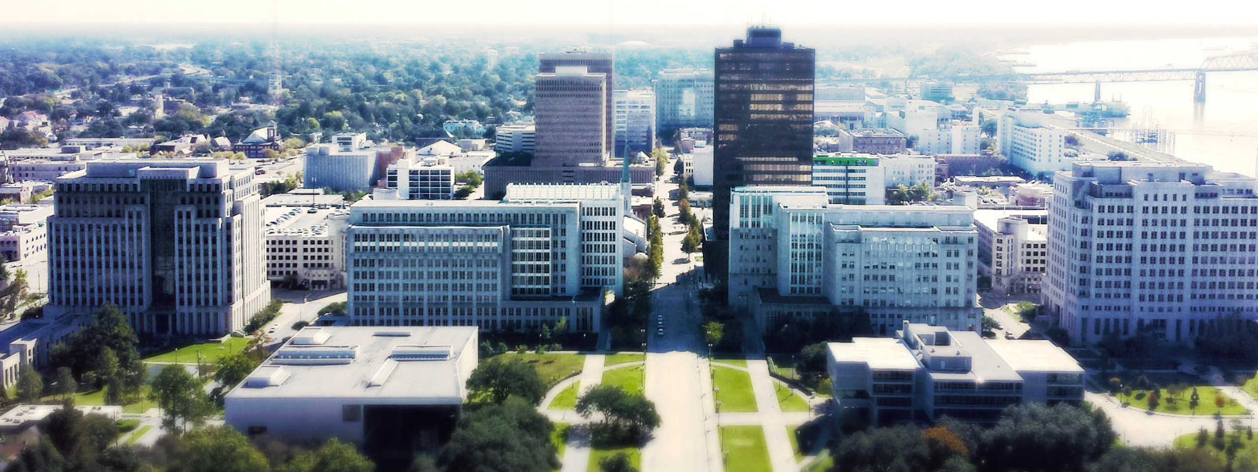 Baton Rouge is the &quot;Biggest Little City&quot; in Louisiana!