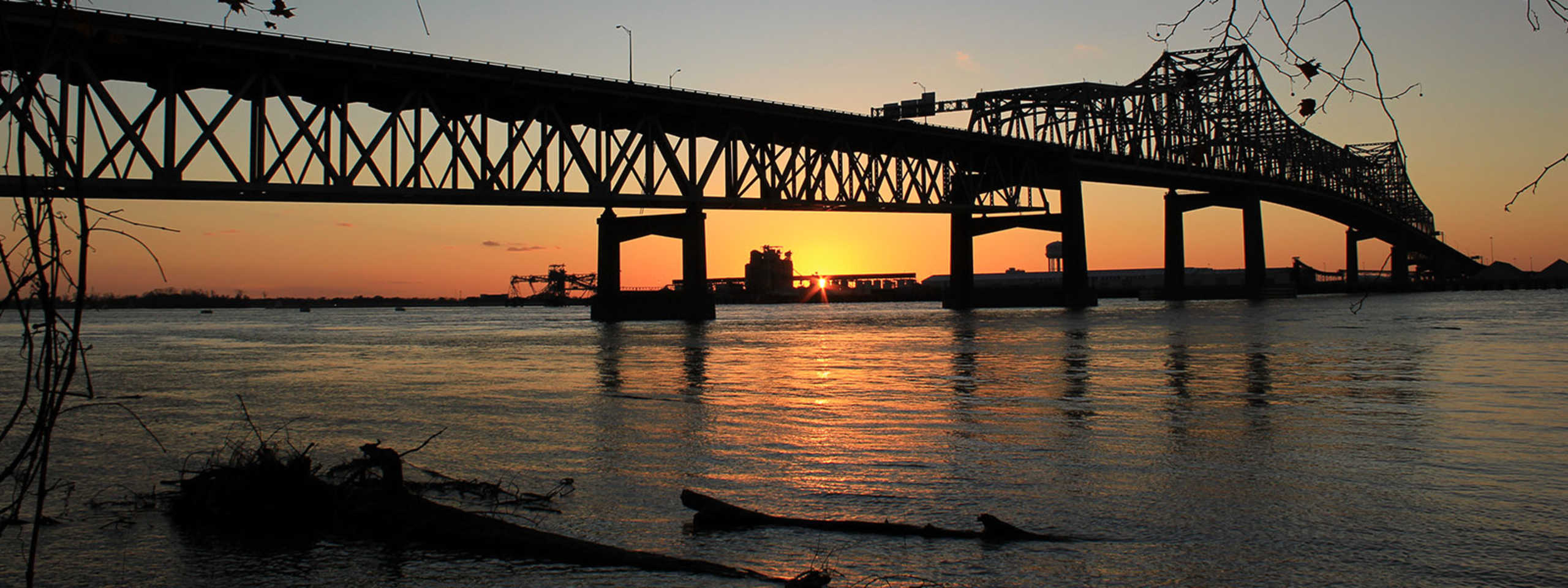 Baton Rouge is Centrally Located for Business Travelers